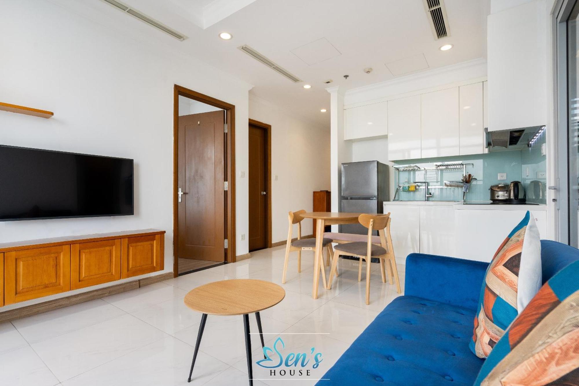 Vinhomes Landmark Luxury Estates In Binh Thanh Apartment Ho Chi Minh City