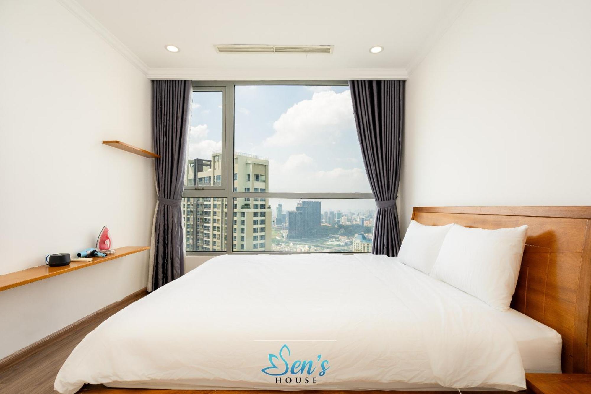 Vinhomes Landmark Luxury Estates In Binh Thanh *