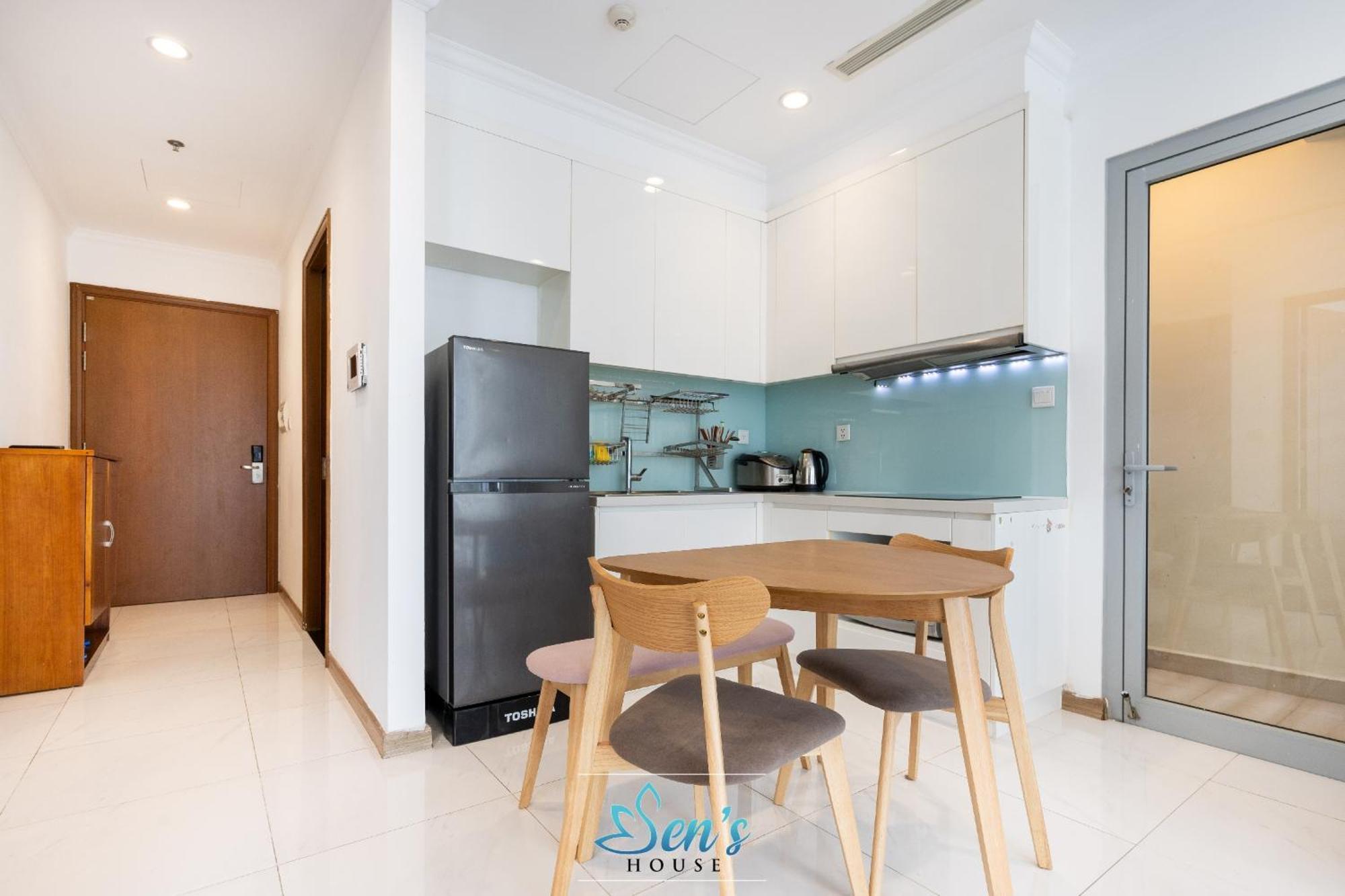 Apartment Vinhomes Landmark Luxury Estates In Binh Thanh Ho Chi Minh City