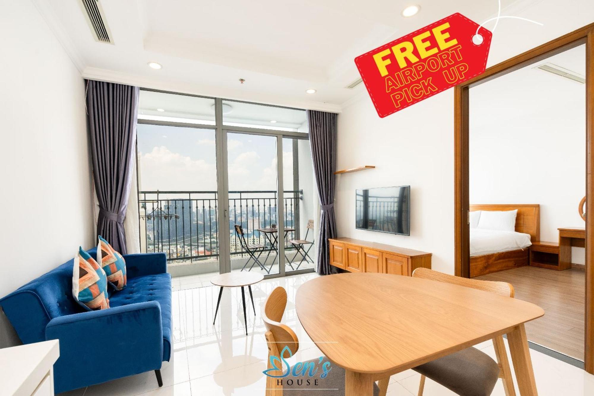 Vinhomes Landmark Luxury Estates In Binh Thanh Apartment Ho Chi Minh City