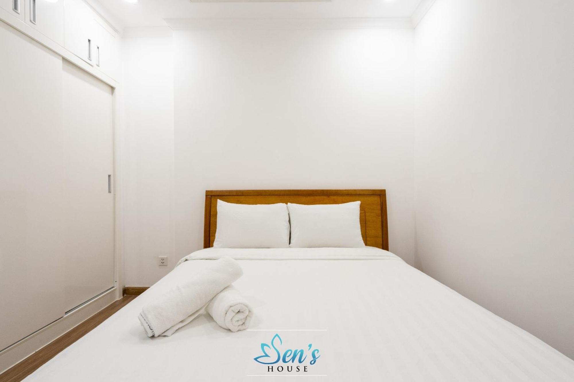 Vinhomes Landmark Luxury Estates In Binh Thanh Apartment *