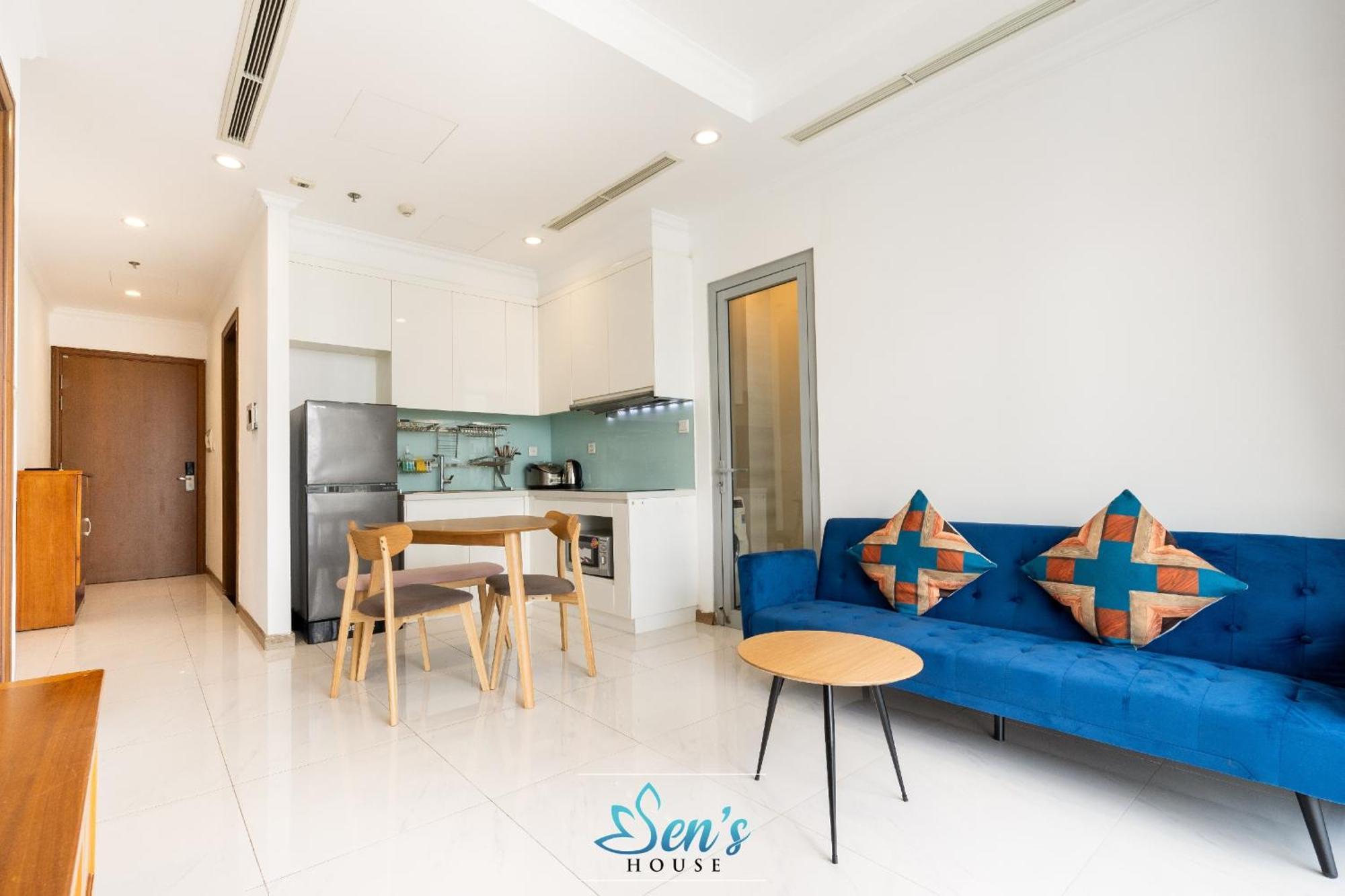 Vinhomes Landmark Luxury Estates In Binh Thanh *