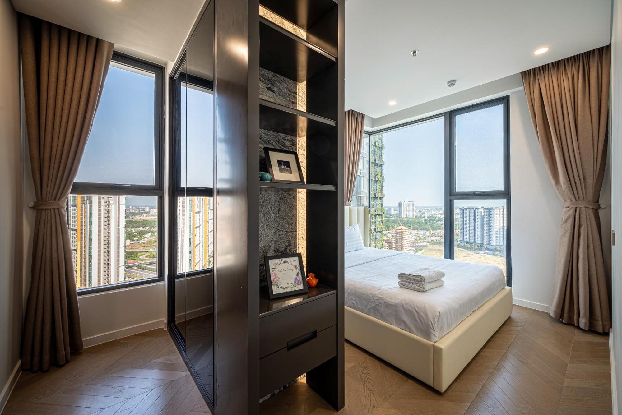 Lumier Riverside-2 Bedrom-corner *