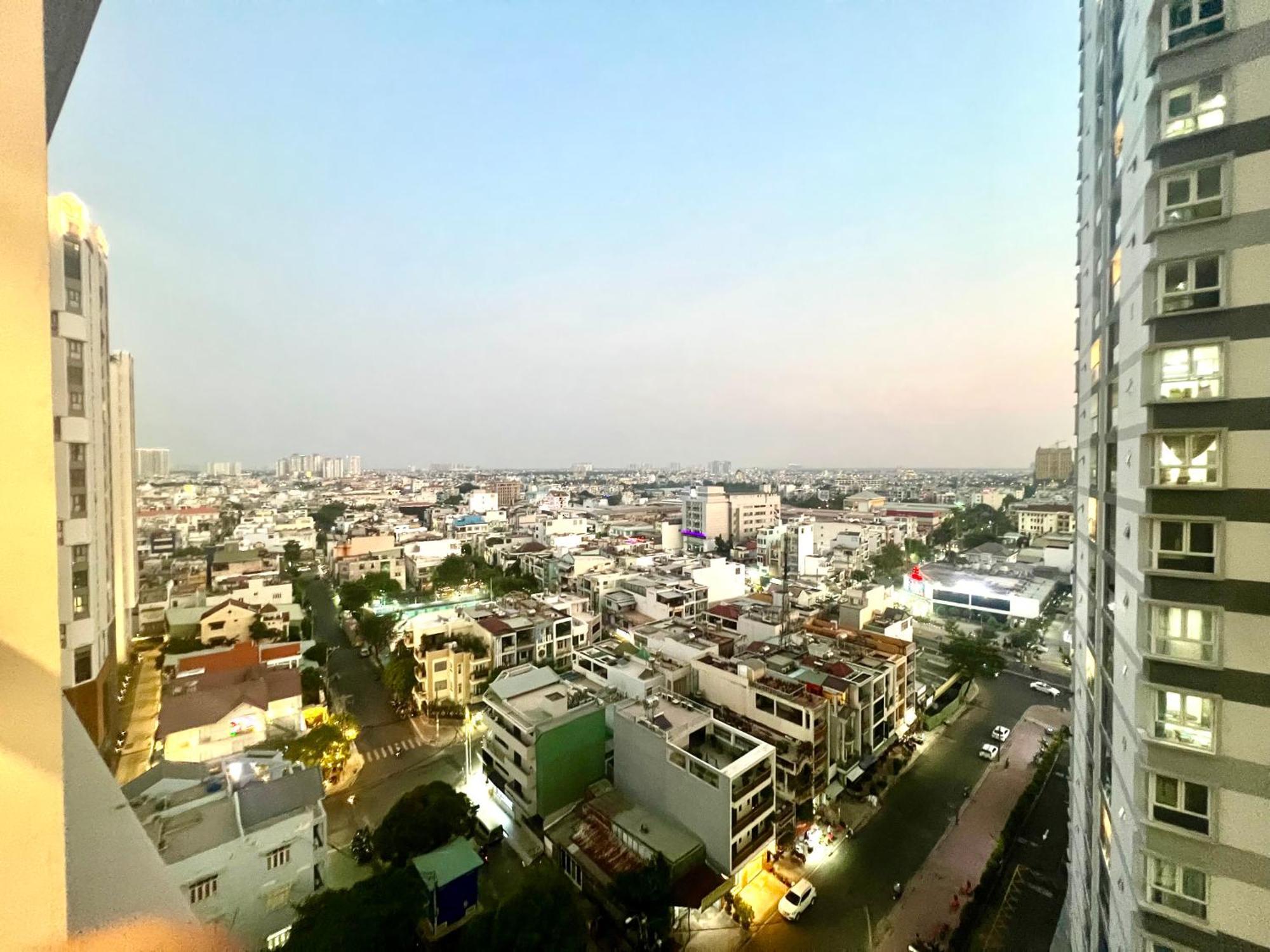 Apartment The Western Capital *