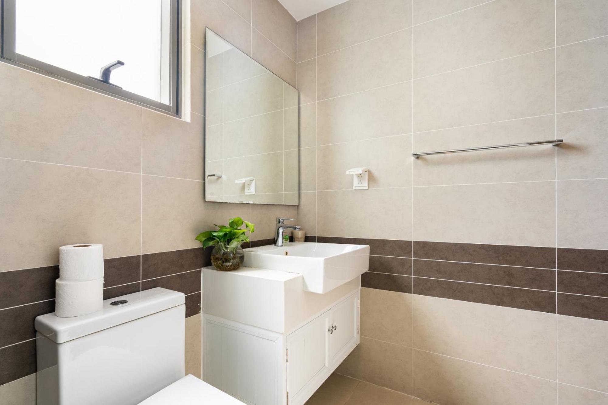 Apartment With Me Saigon - Rivergate *