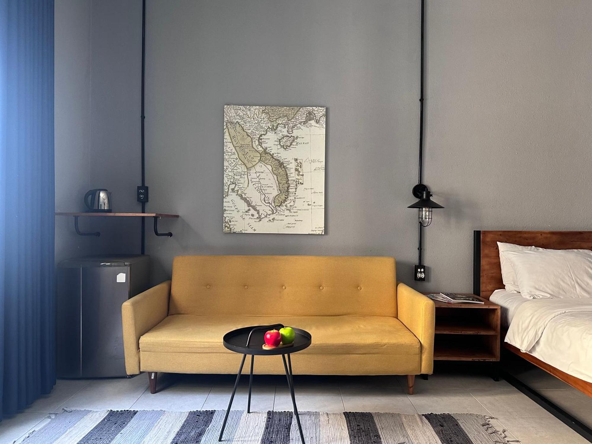 Homestay Circadian Industrial On Nguyen Hue *