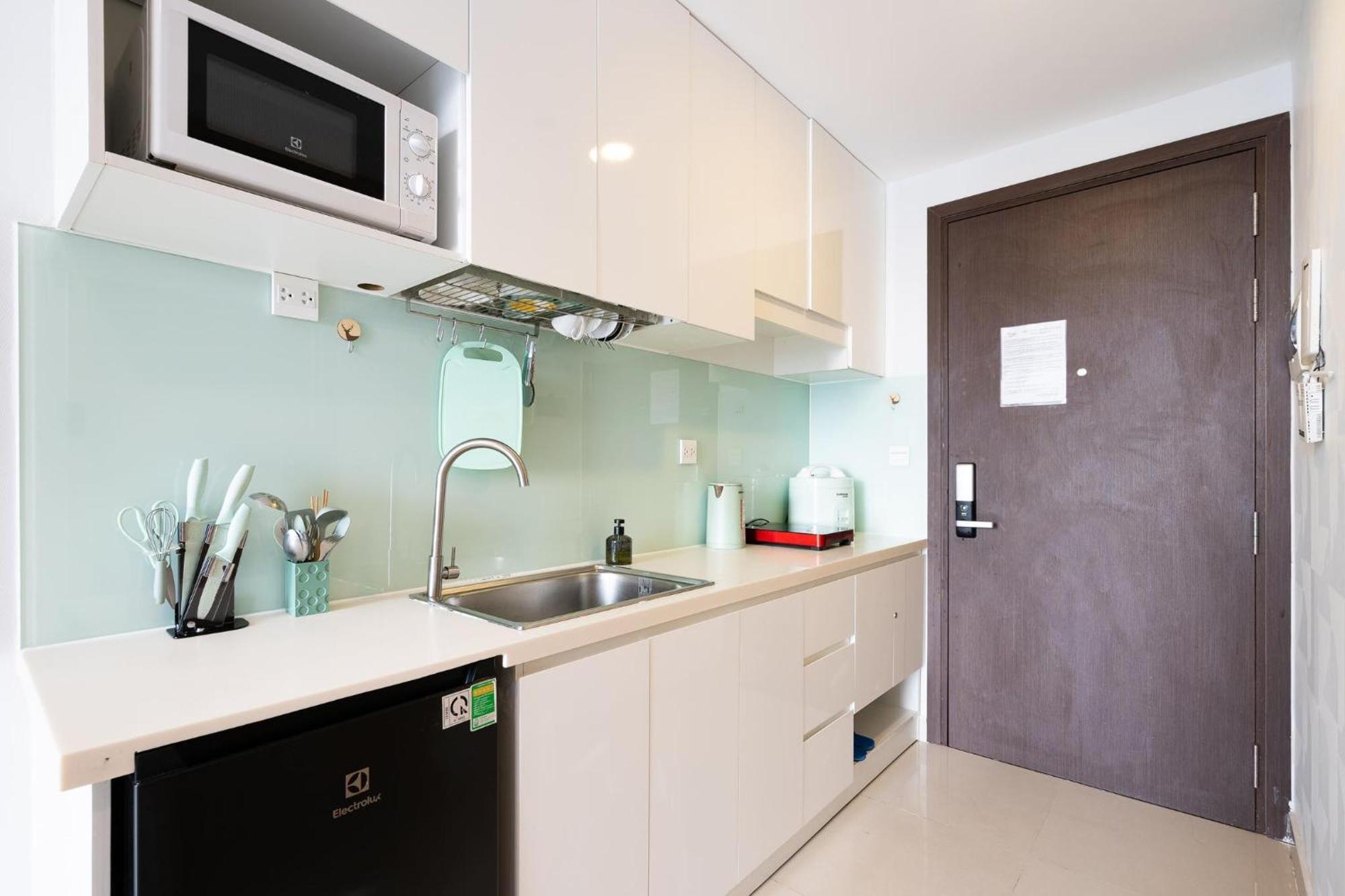 Apartment Ho Rivergate - Kim's