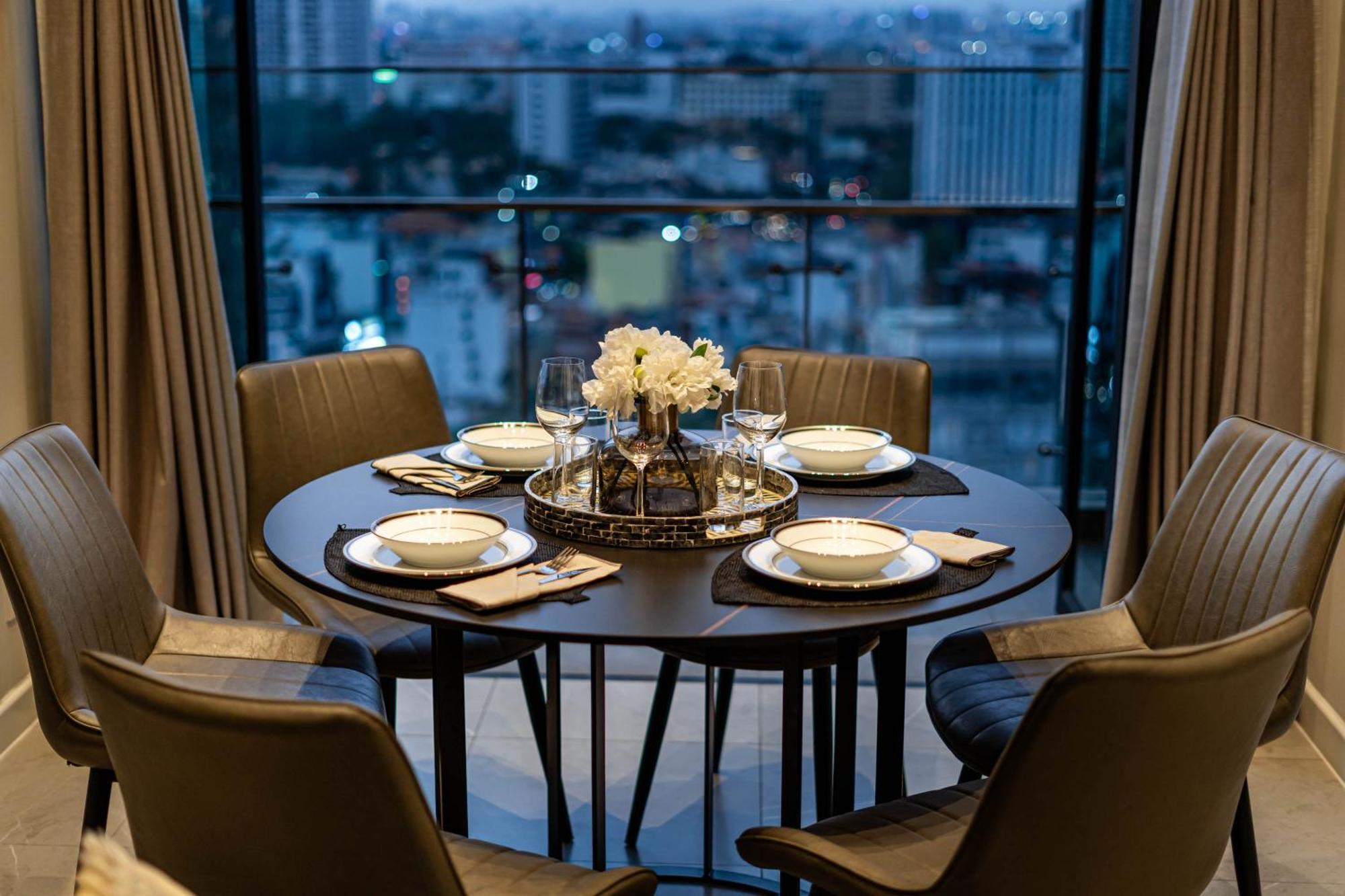 Luxury With Saigon River View - Zenity Căn hộ TP. Hồ Chí Minh