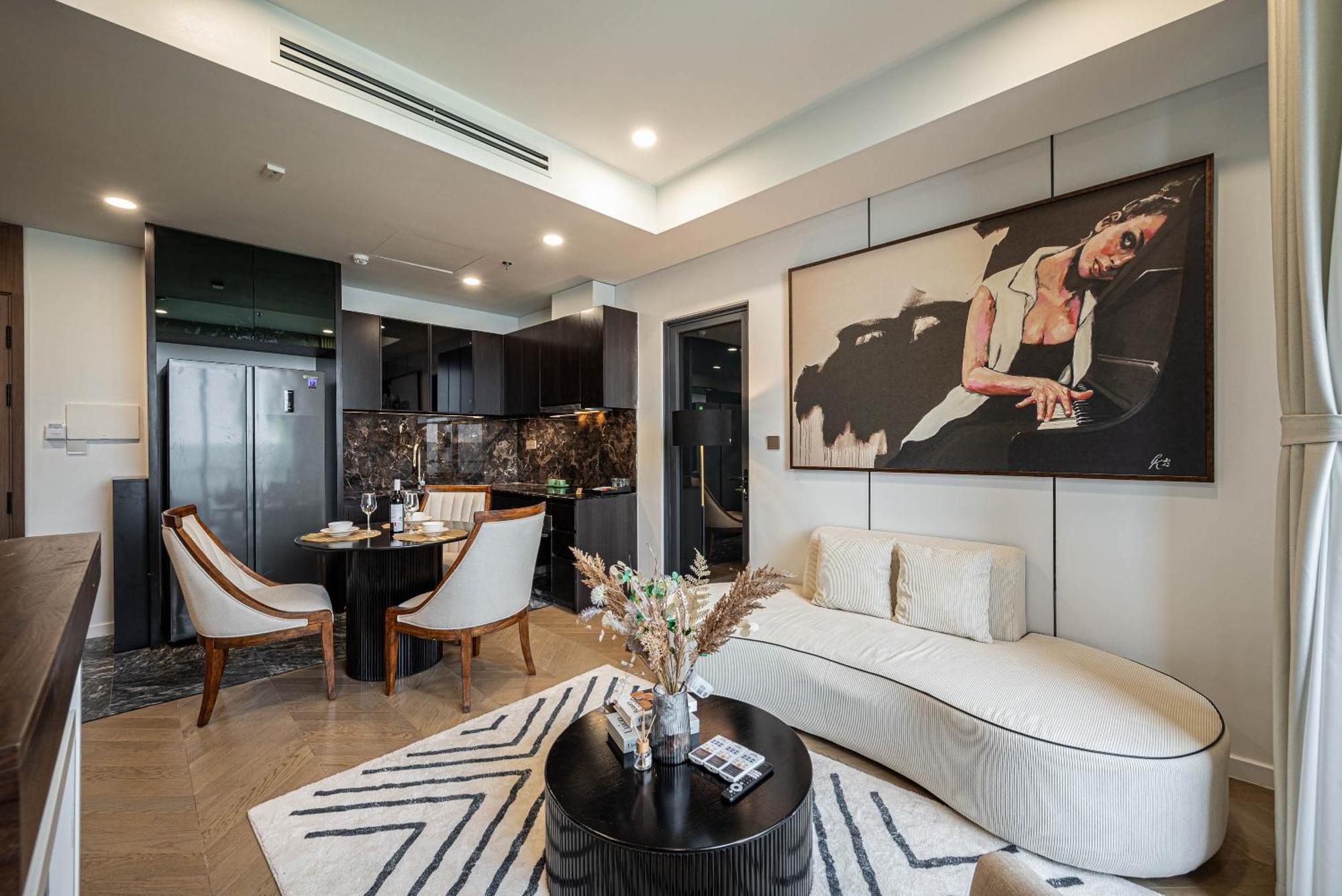 Lumiere Riverside - Raymond Holm - Luxurious 5-star Căn hộ *