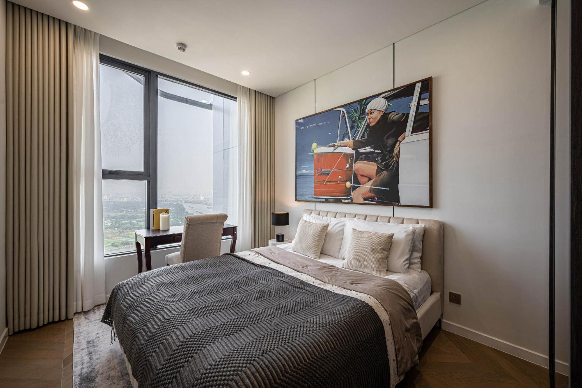 Căn hộ Lumiere Riverside - Raymond Holm - Luxurious 5-star TP. Hồ Chí Minh