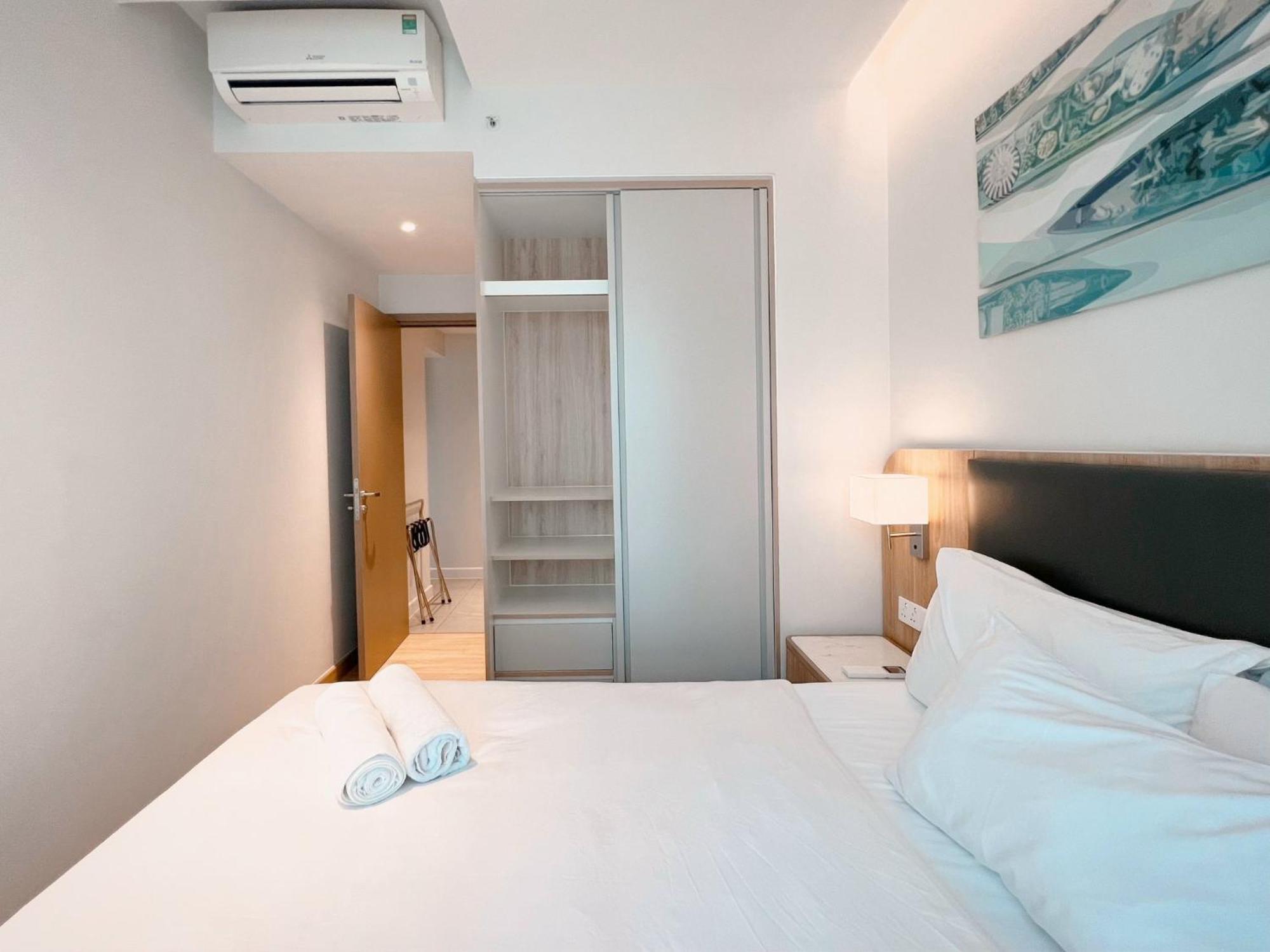 Soho District 1 Apartment Ho Chi Minh City