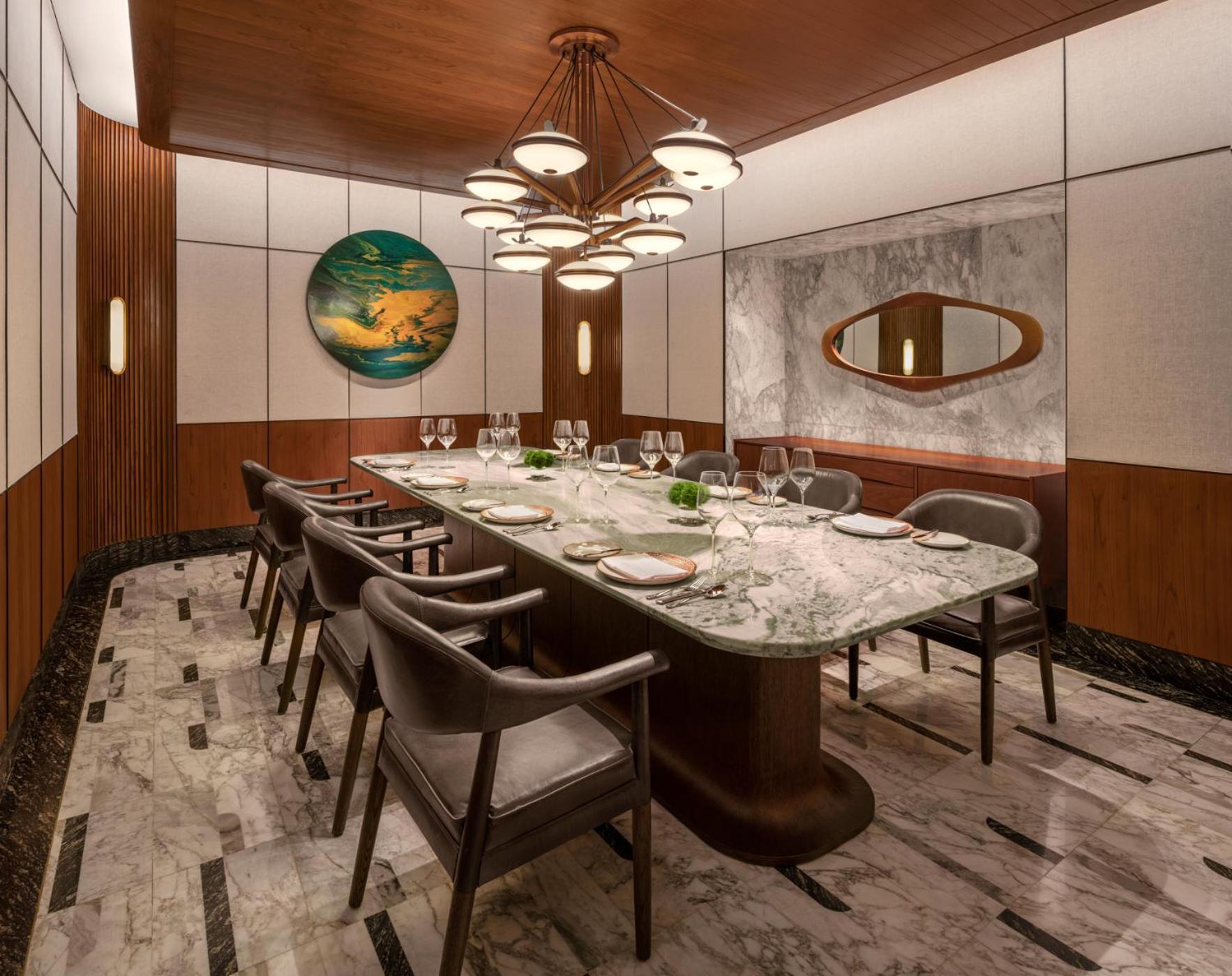 Hilton Saigon 5* Bandar Ho Chi Minh