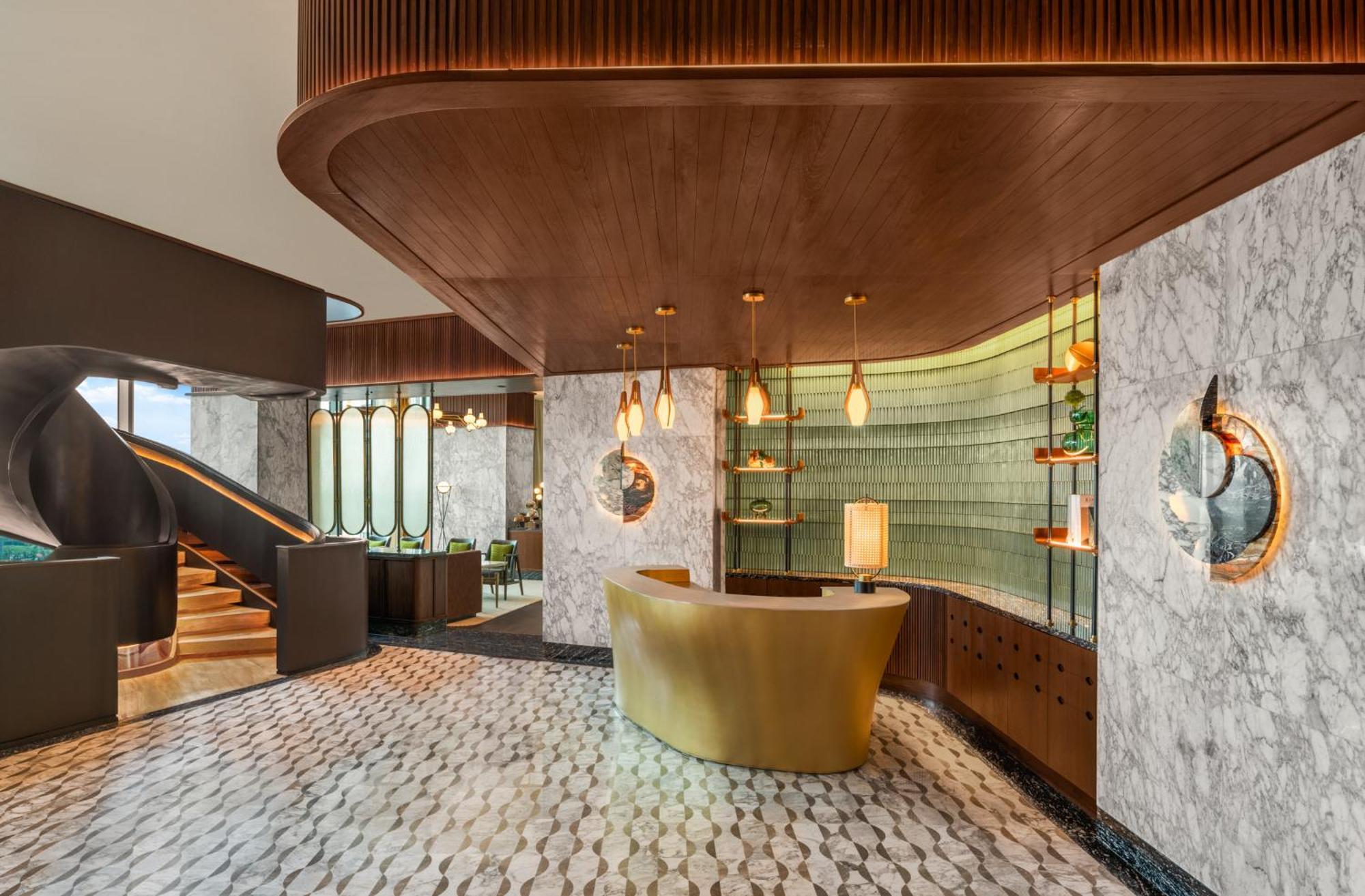 Hilton Saigon 5* Bandar Ho Chi Minh