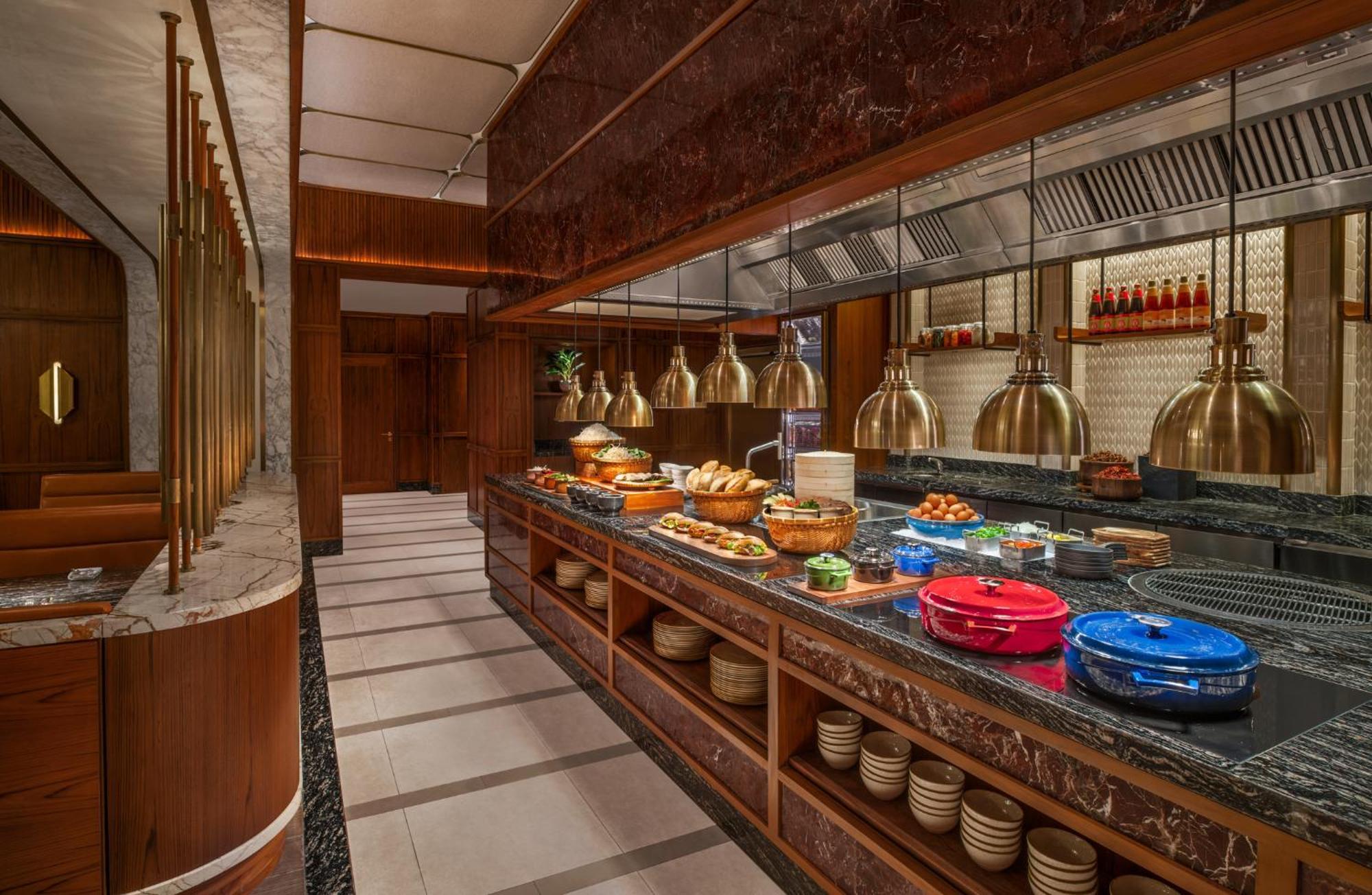 Hilton Saigon Hotel 5*
