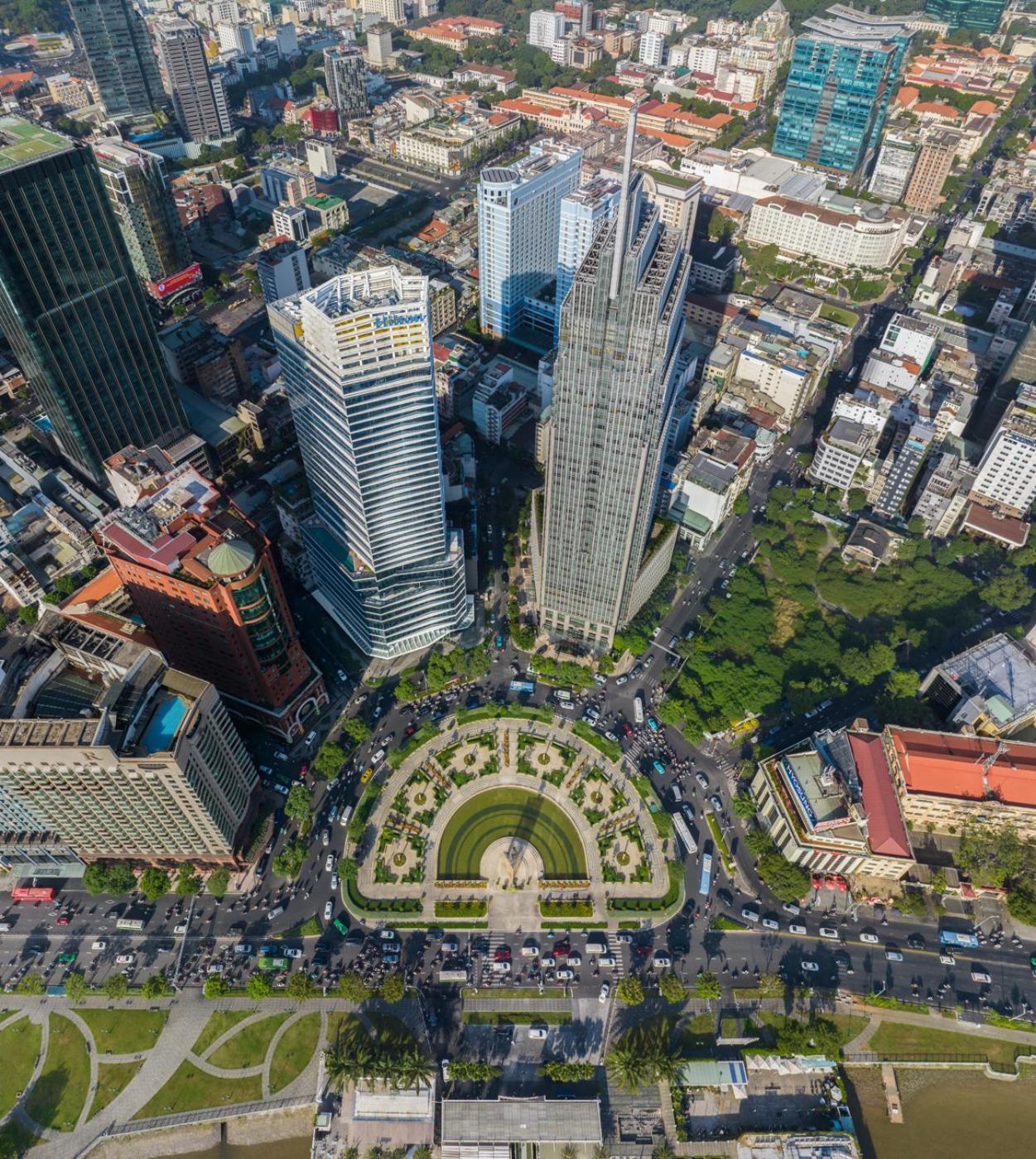Hotel Hilton Saigon