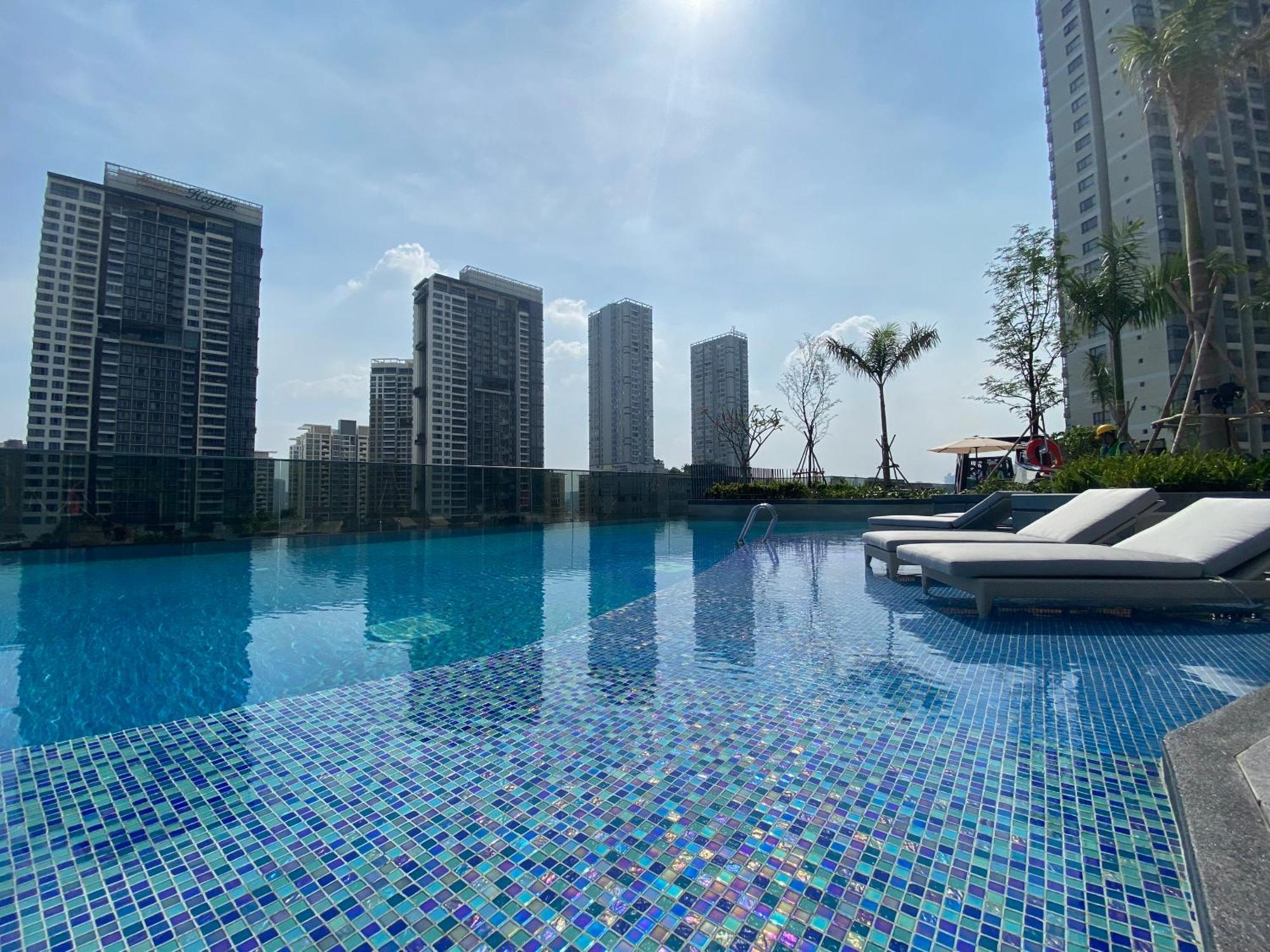 Lumiere Riverside - Raymond Holm - Luxurious 5-star TP. Hồ Chí Minh