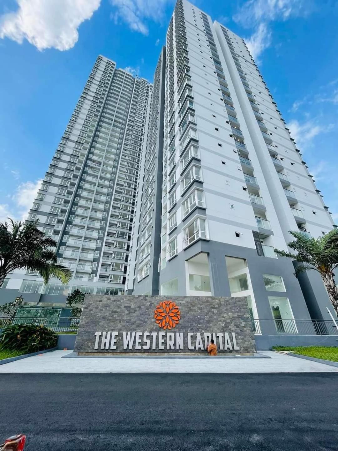 The Western Capital Apartment