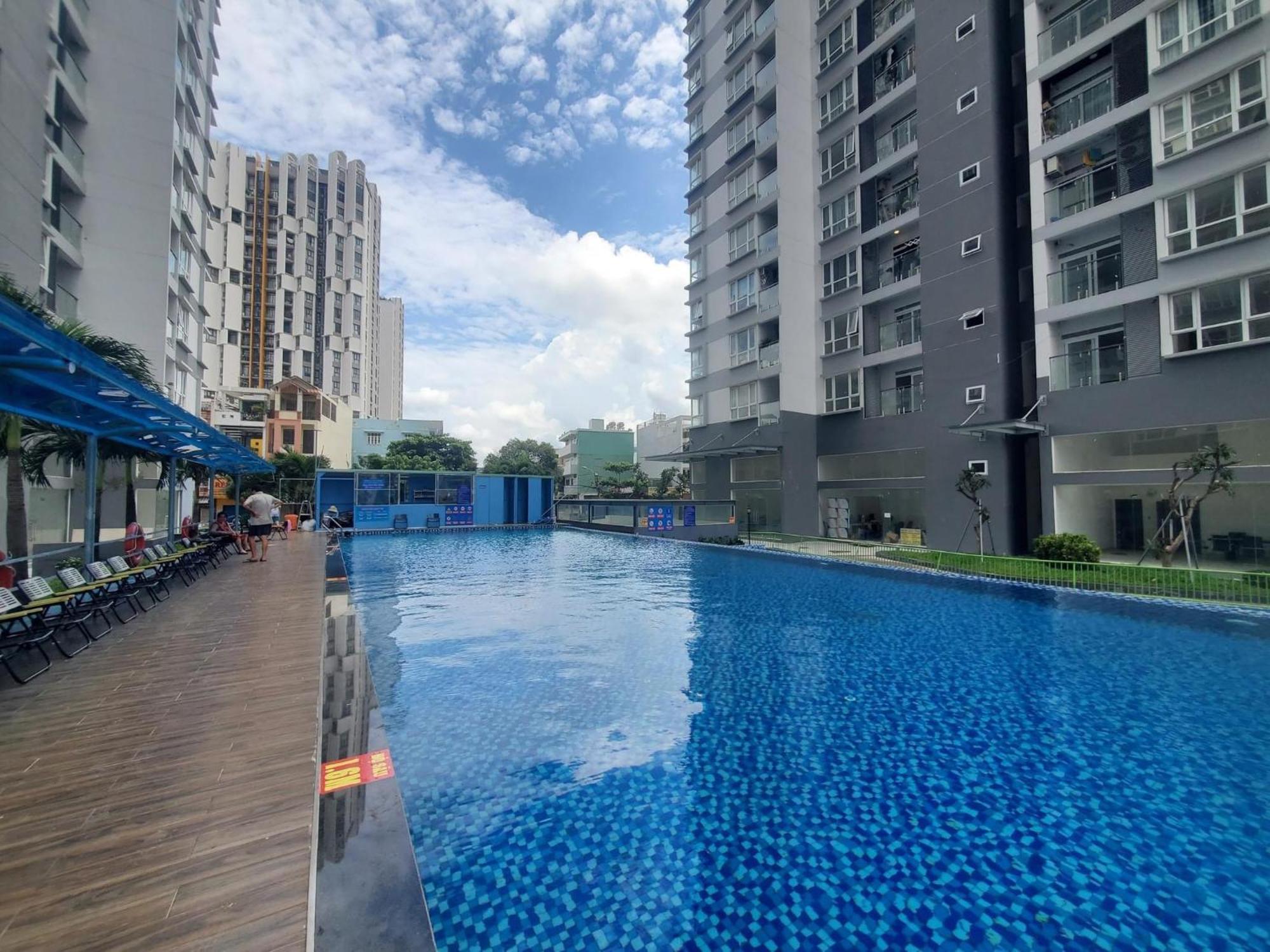 The Western Capital Apartment Ho Chi Minh City