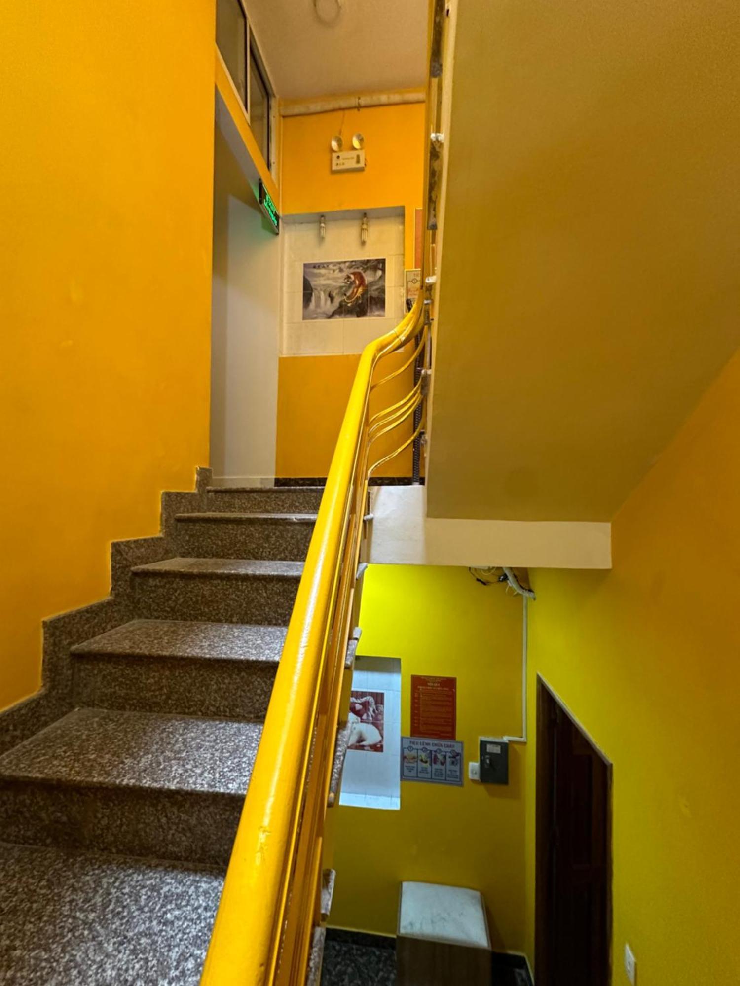 Apartment Dorms Bui Vien - Walking Street Ho Chi Minh City