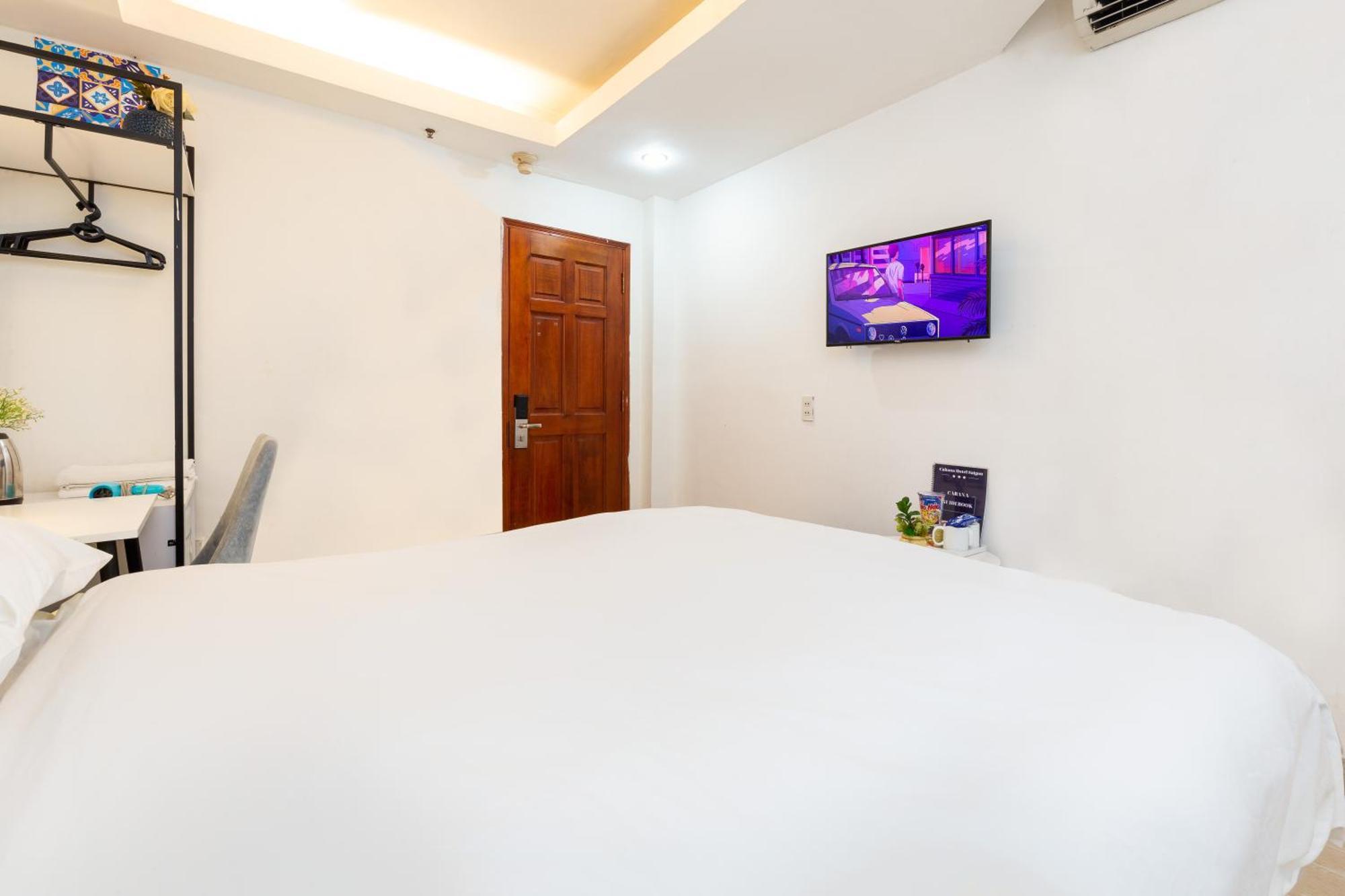 Rechax Saigon Hotel