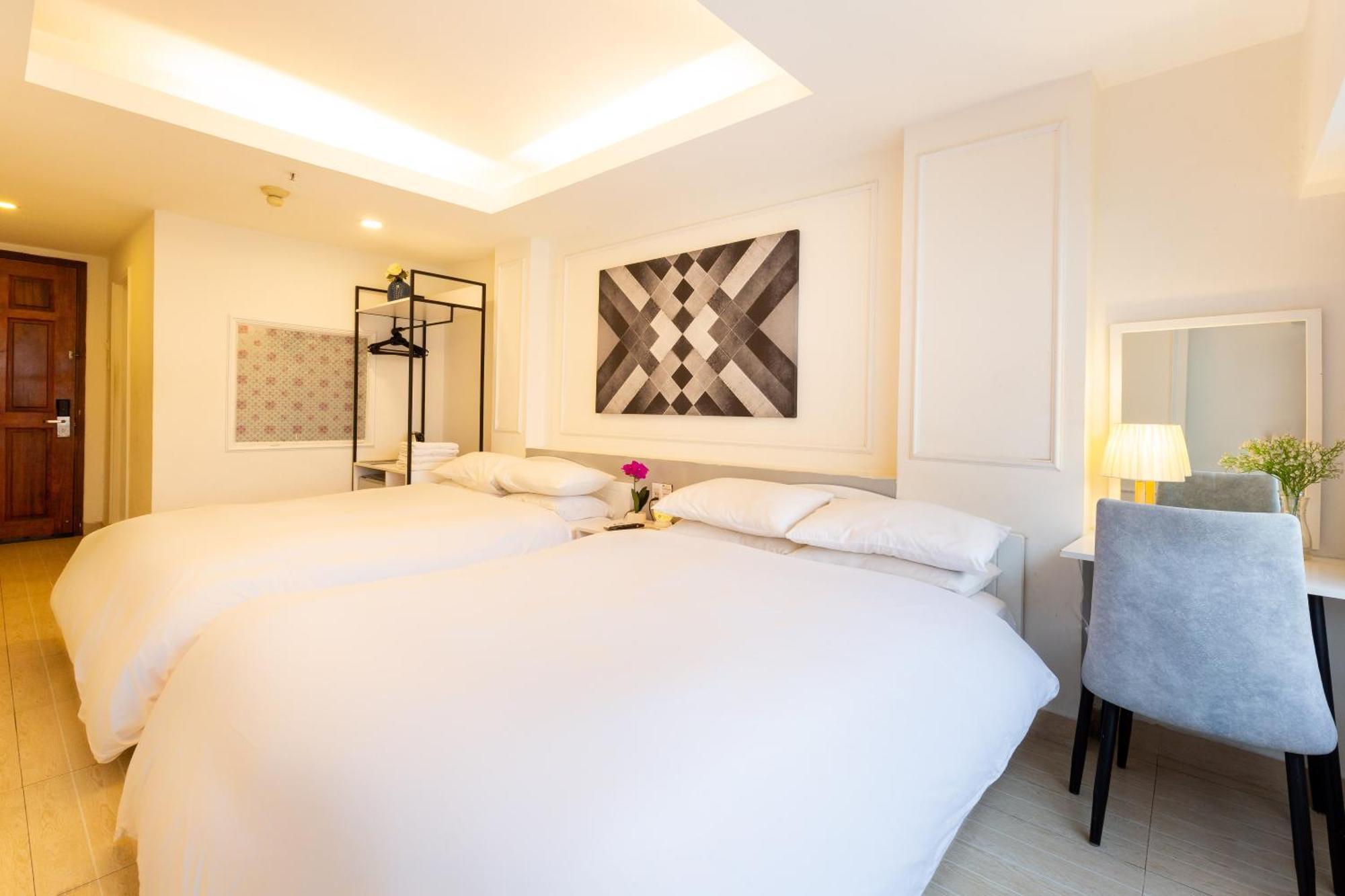 Rechax Saigon 3*