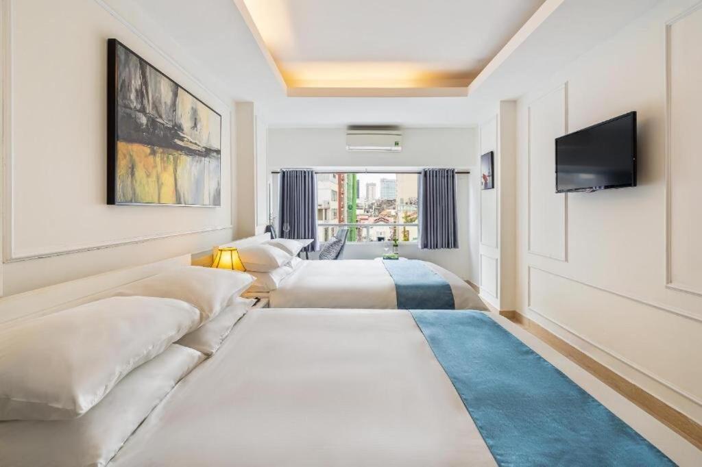 The Dilly - Truong Dinh Hotel 3*