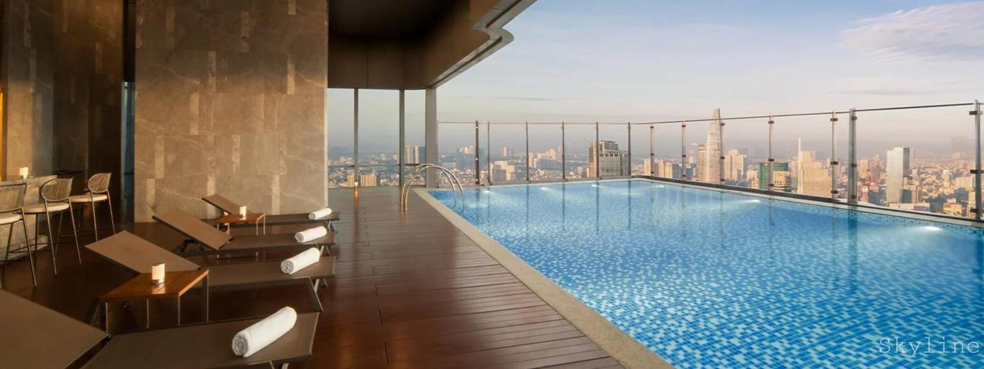 Skyline View Residences At Landmark 81 * Bandar Ho Chi Minh