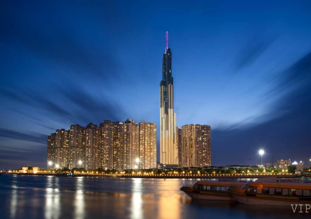 Landmark 81 Infinity Pool - Vip Apartment *