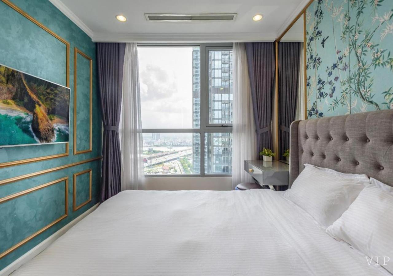 Landmark 81 Infinity Pool - Vip Apartment