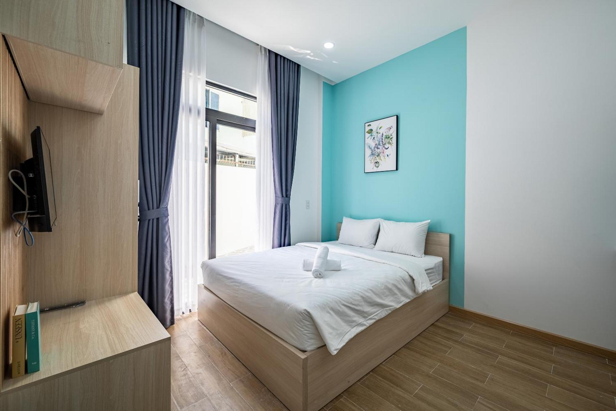 Căn hộ Cozrum Homes - Selina *
