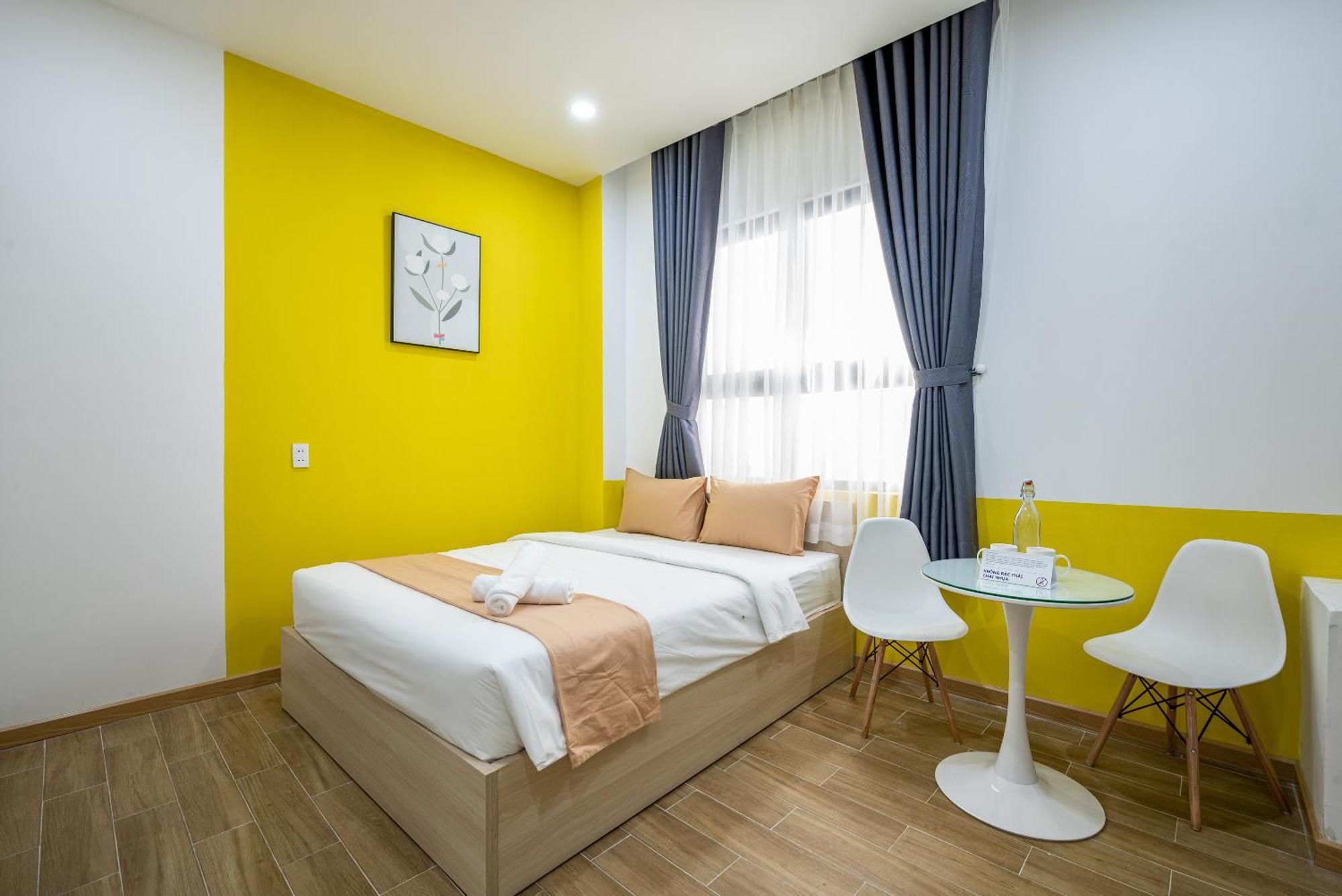 Căn hộ Cozrum Homes - Selina TP. Hồ Chí Minh