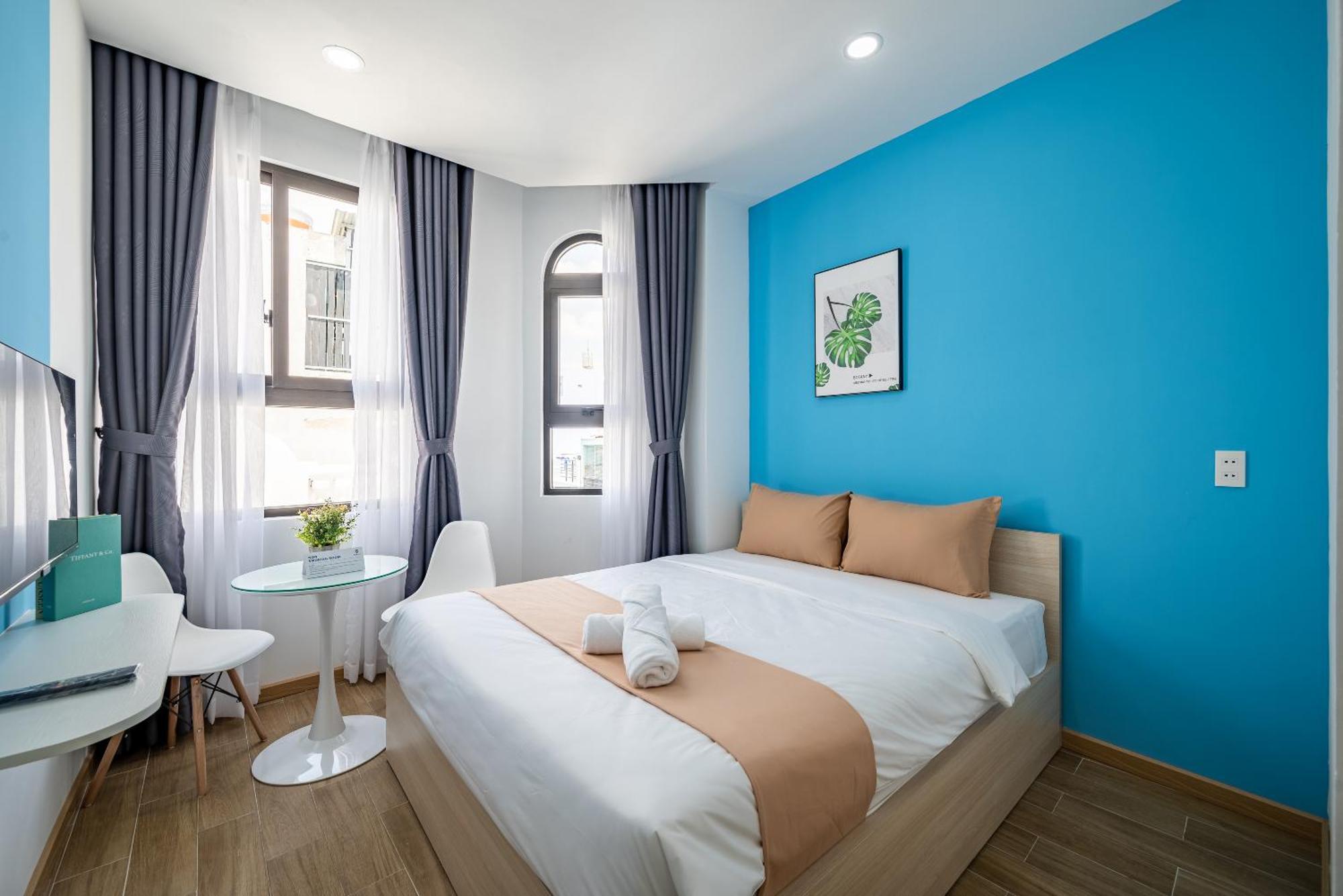 Căn hộ Cozrum Homes - Selina