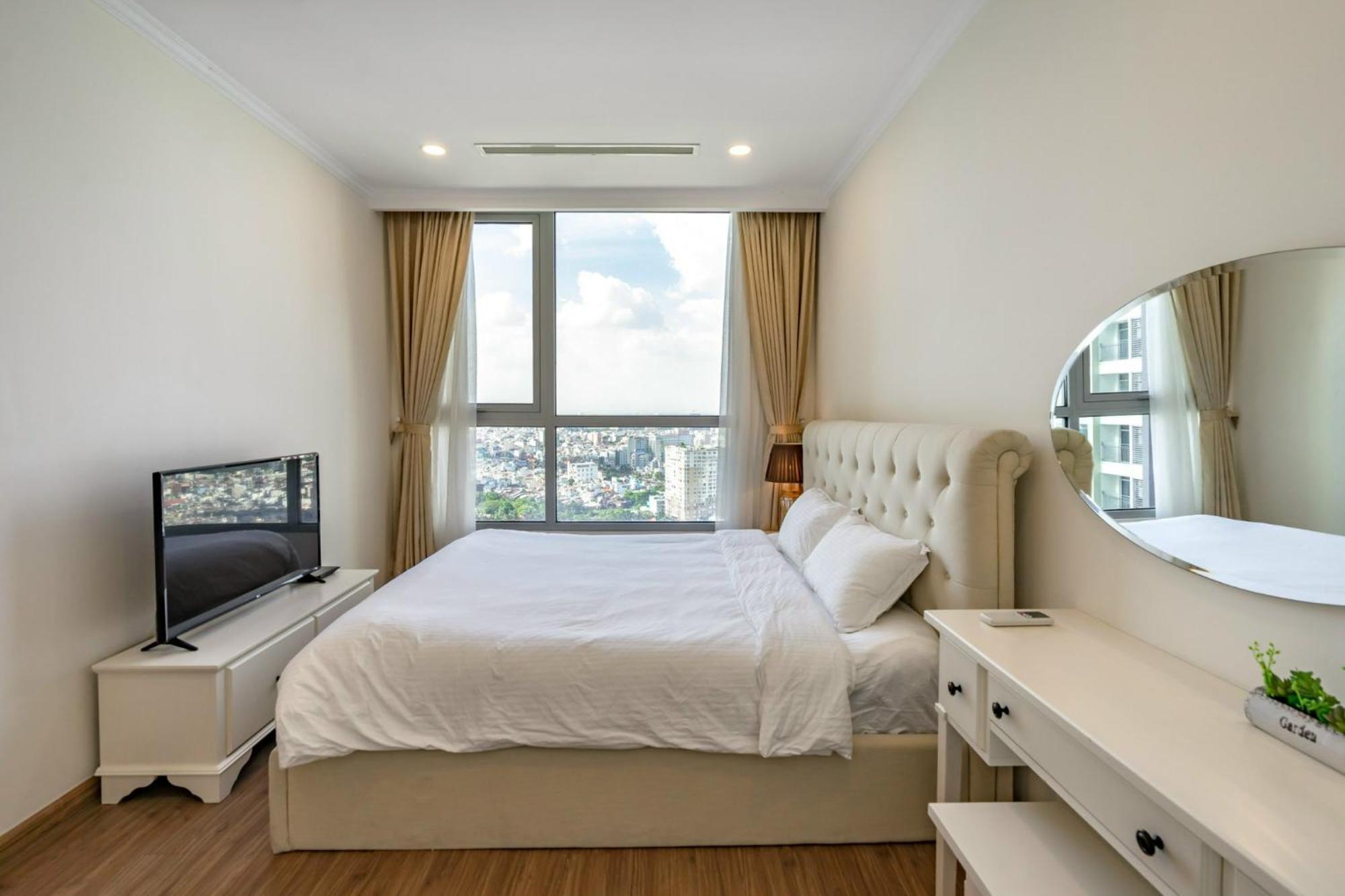 Apartment Vinhomes Park Riverside