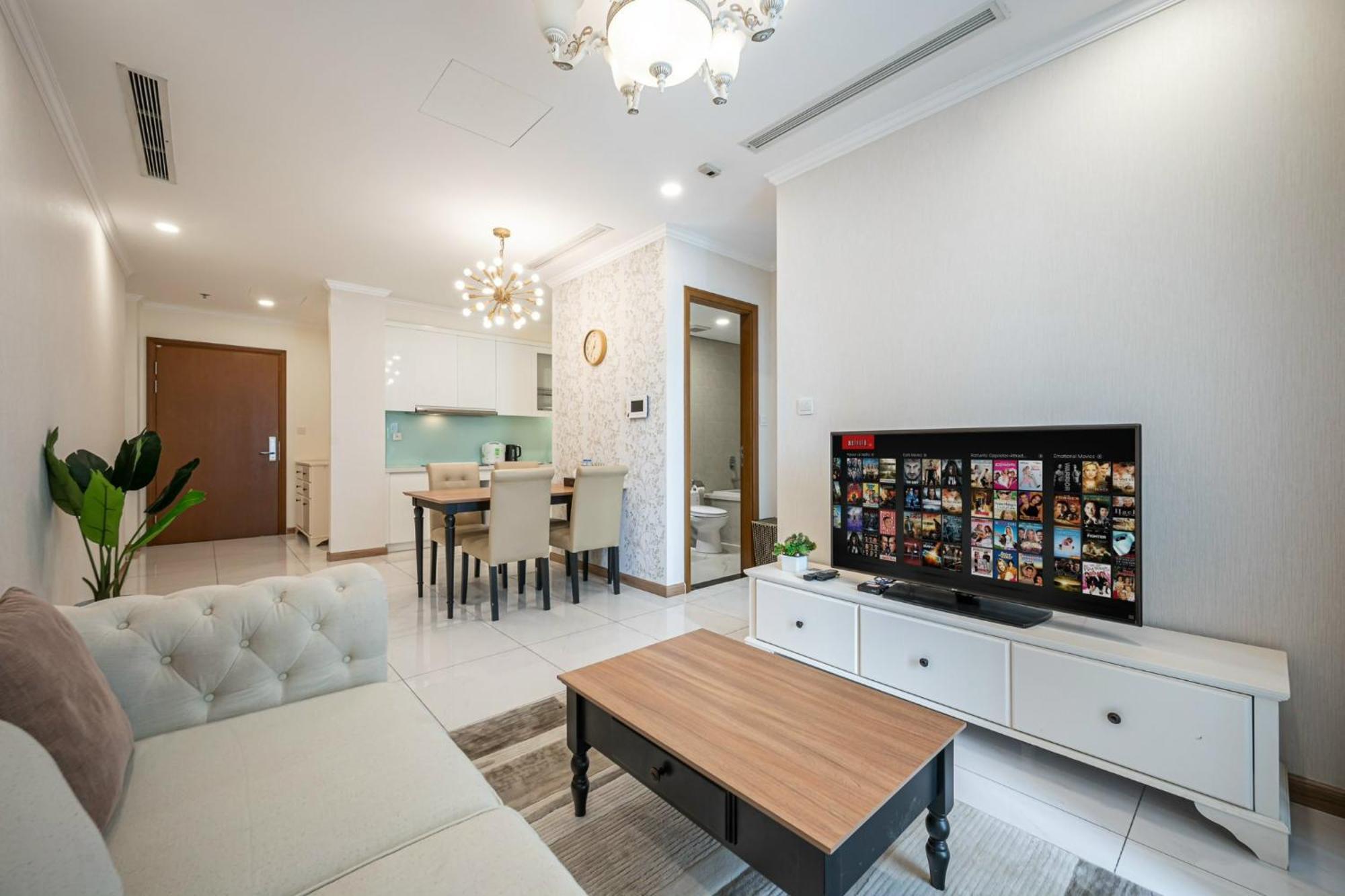 Apartment Vinhomes Park Riverside