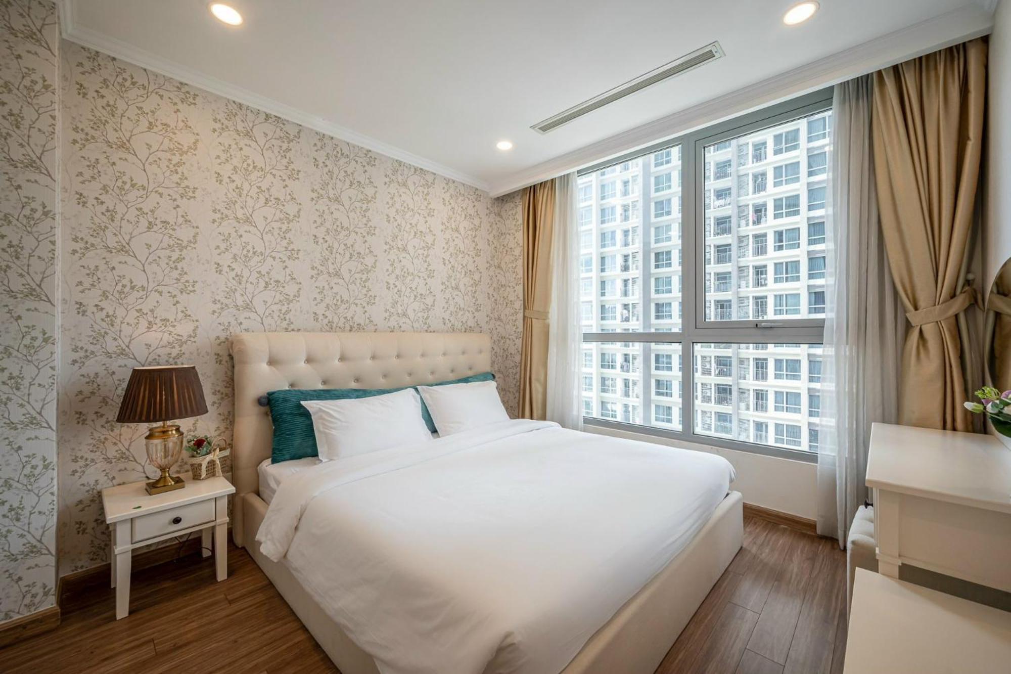 Vinhomes Park Riverside Apartment