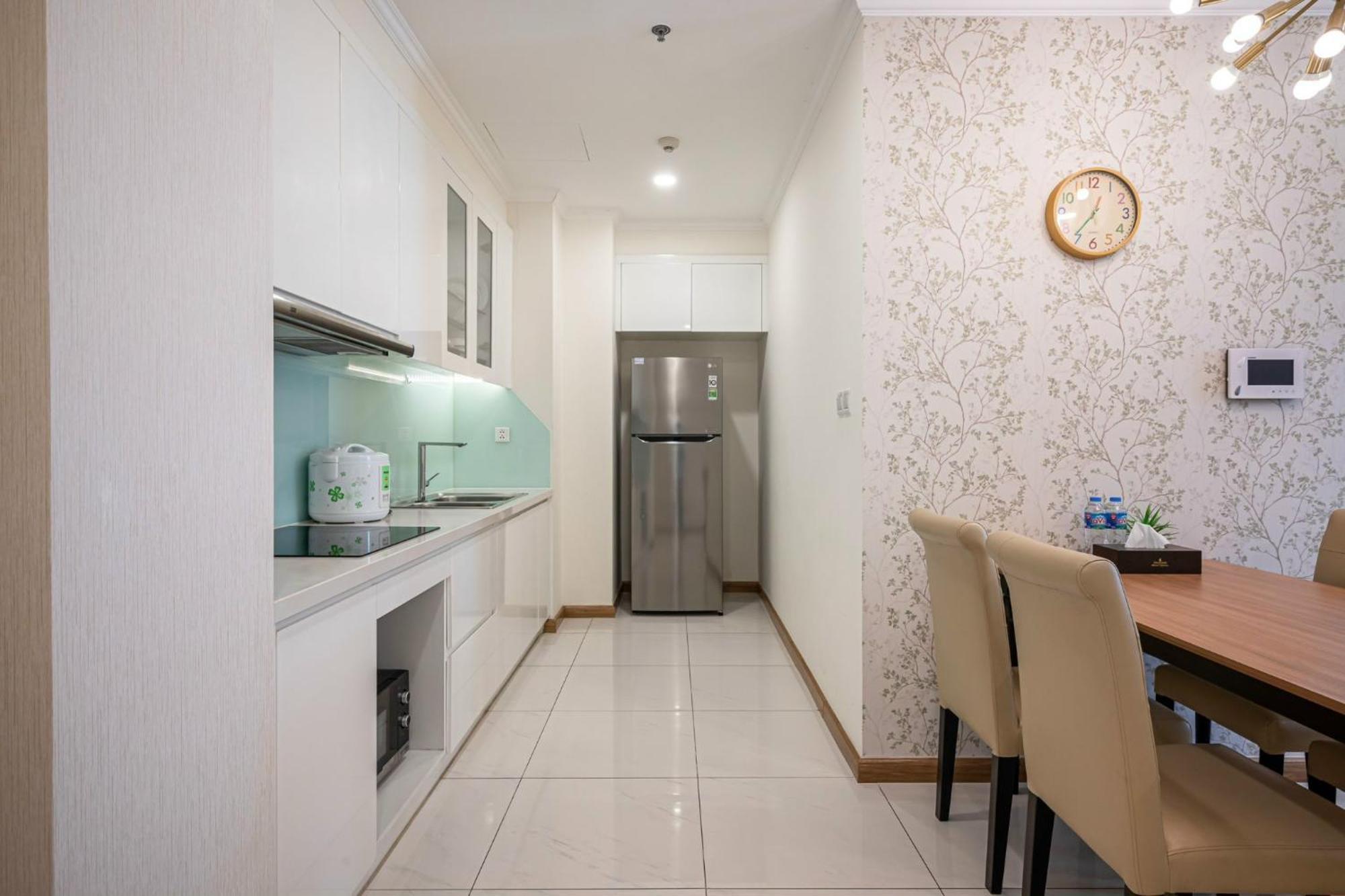 Vinhomes Park Riverside Ho Chi Minh City