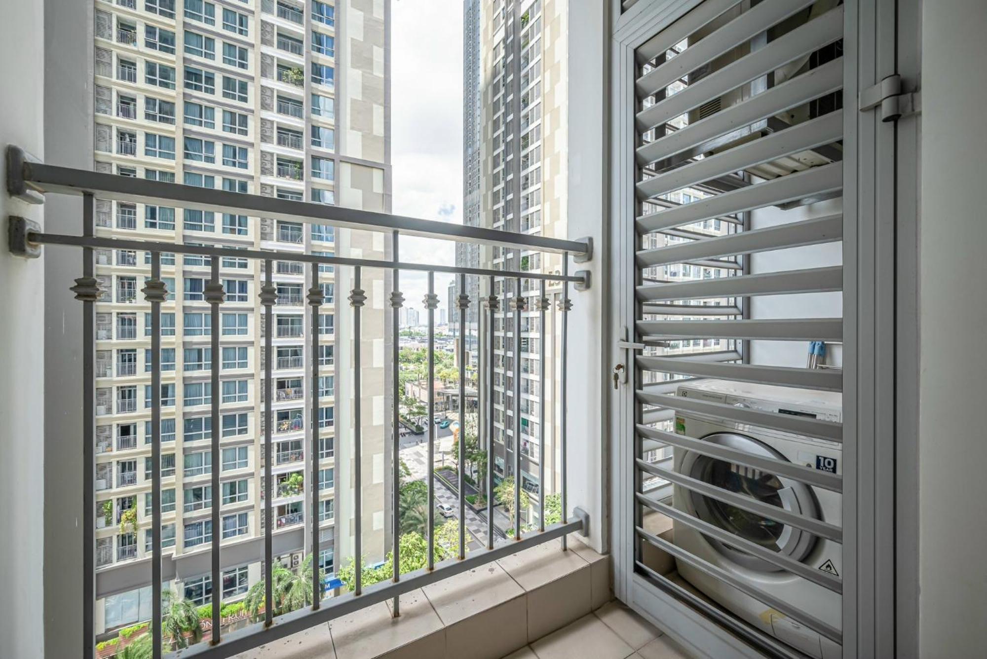 Vinhomes Park Riverside Apartment Ho Chi Minh City