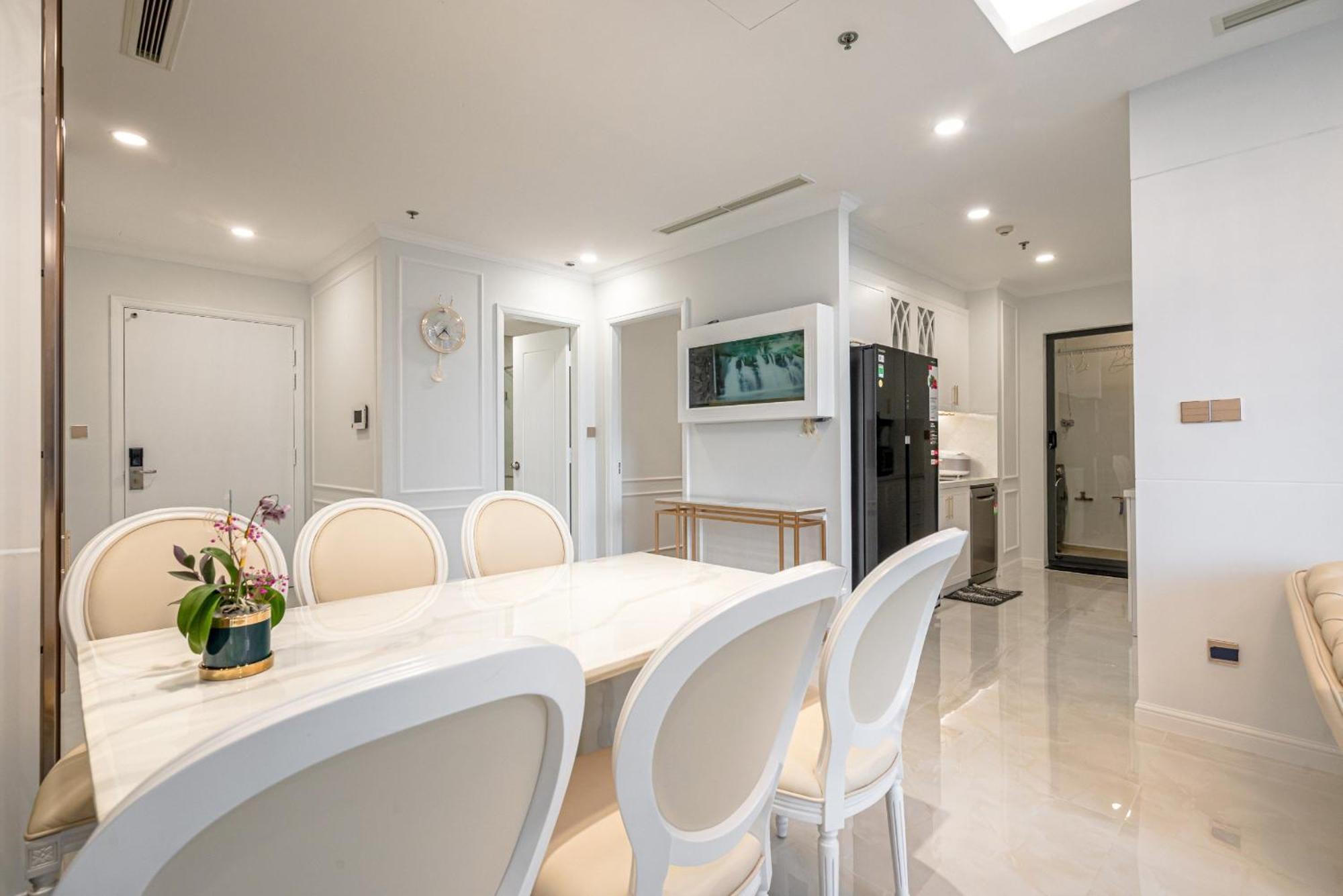 Landmark 81 Sha Plus Hotel Bandar Ho Chi Minh