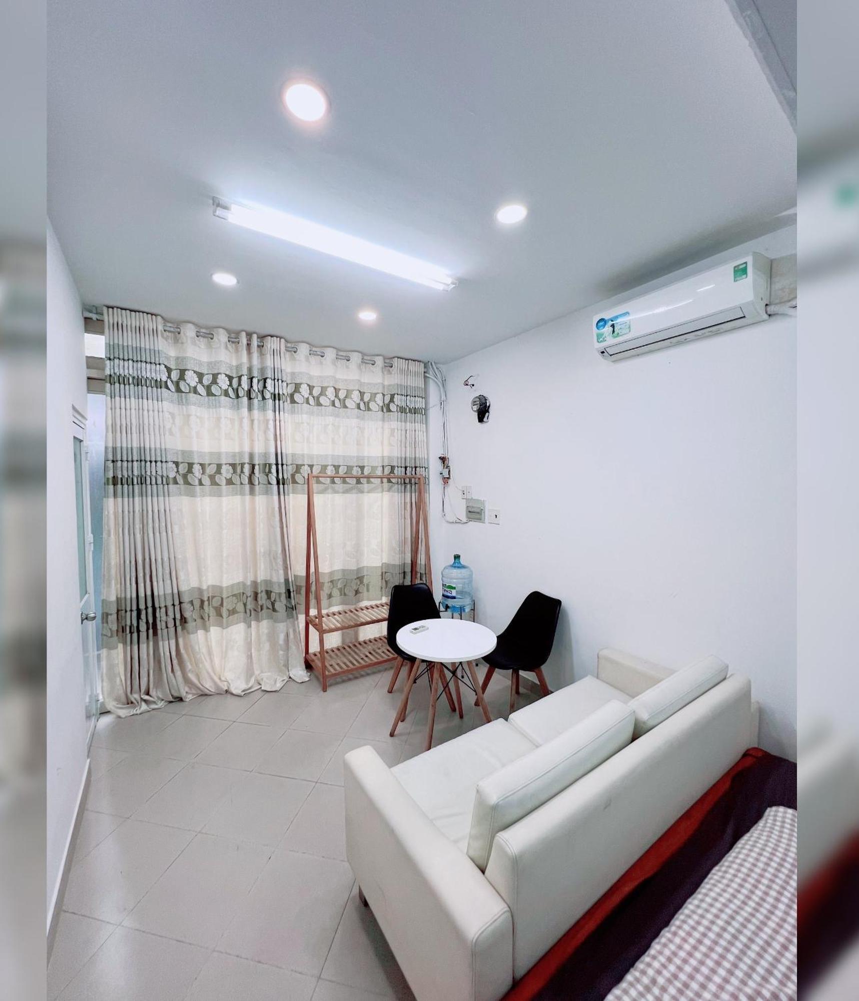 Homee Quan 3 Guest house Ho Chi Minh City