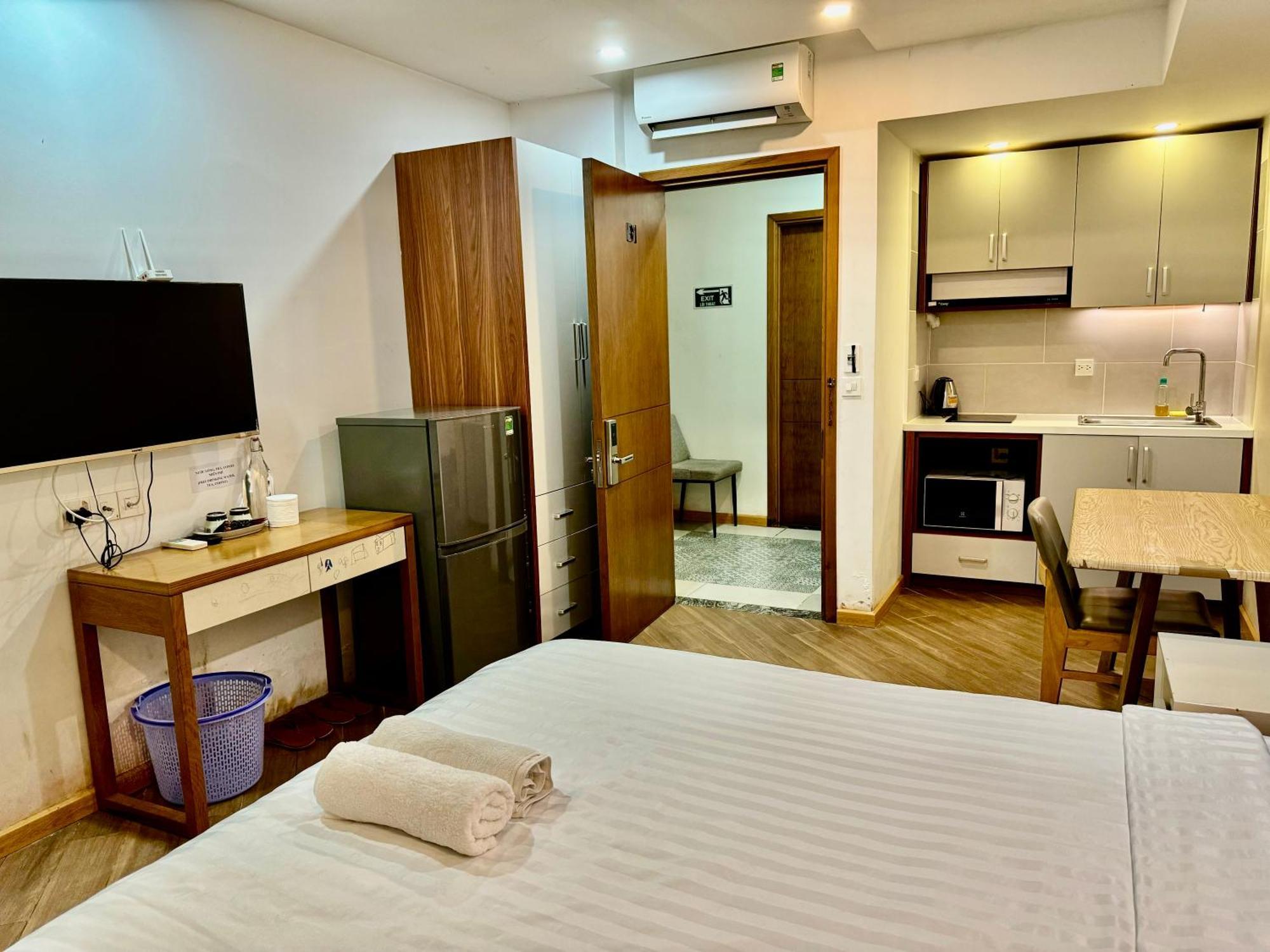 Apartment Vinh Secc Saigon Q7