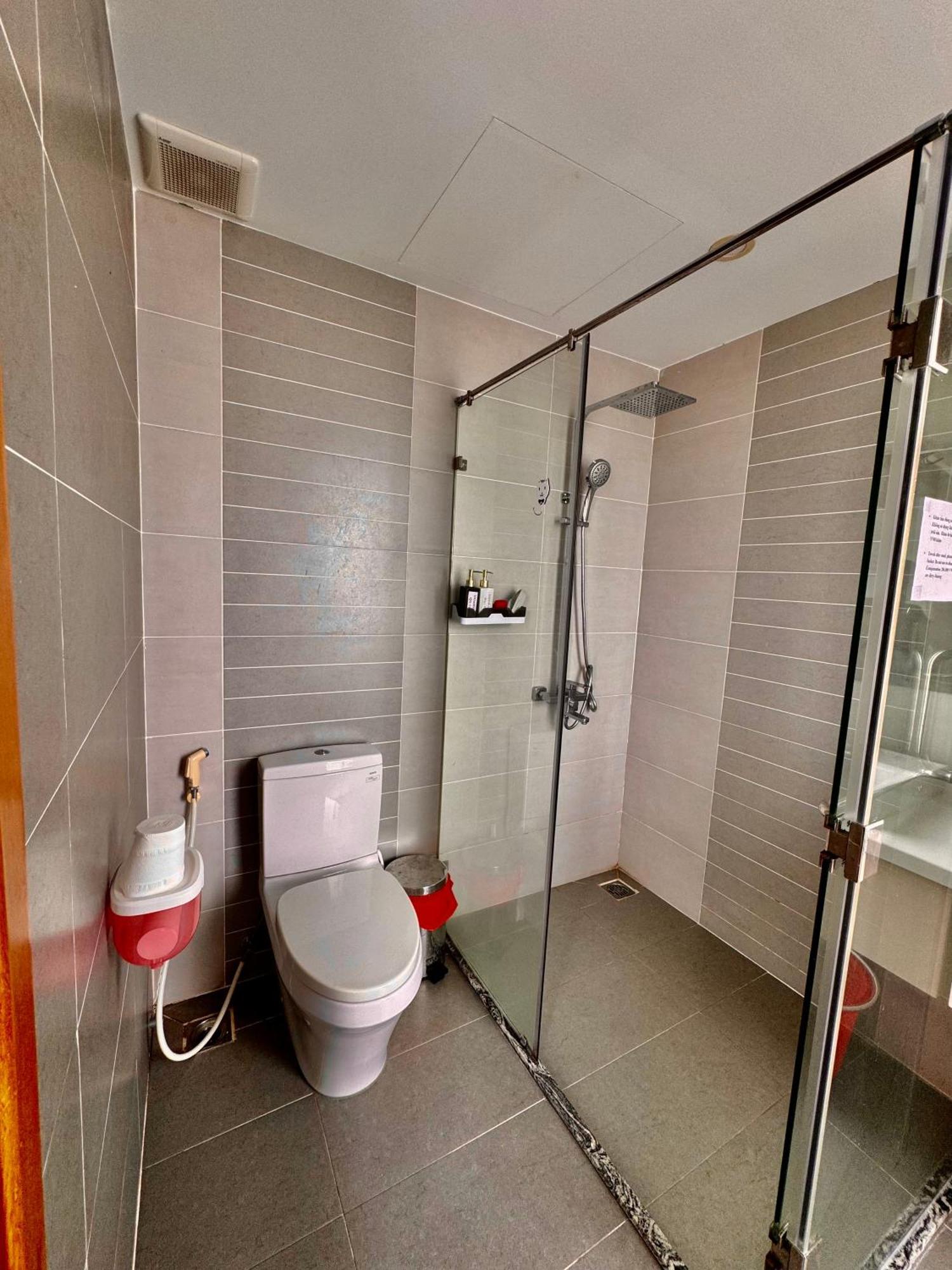 Vinh Secc Saigon Q7 Apartment *
