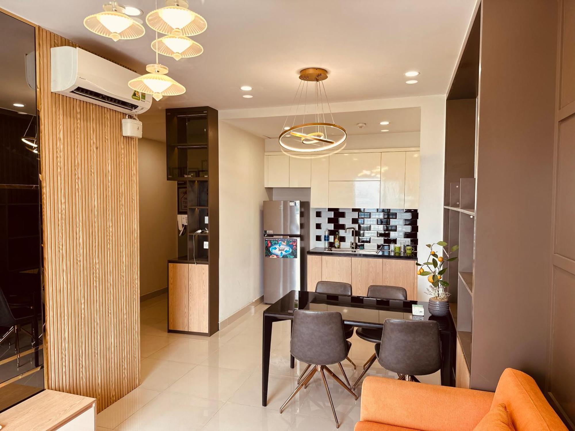 Apartment The Sun Avenue 2br Sunset View Apt, 10 Mins To D1
