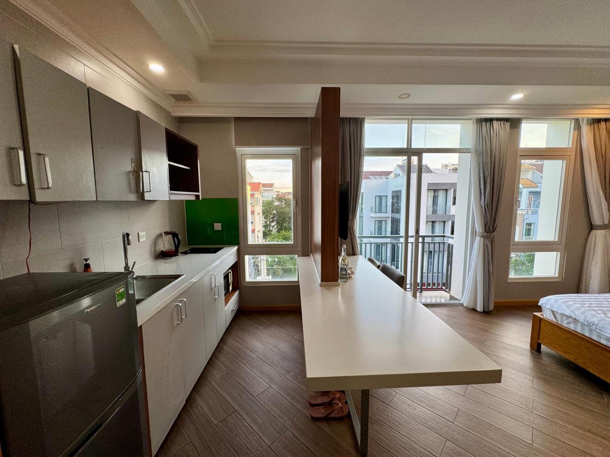 Vinh Secc Saigon Q7 Apartment
