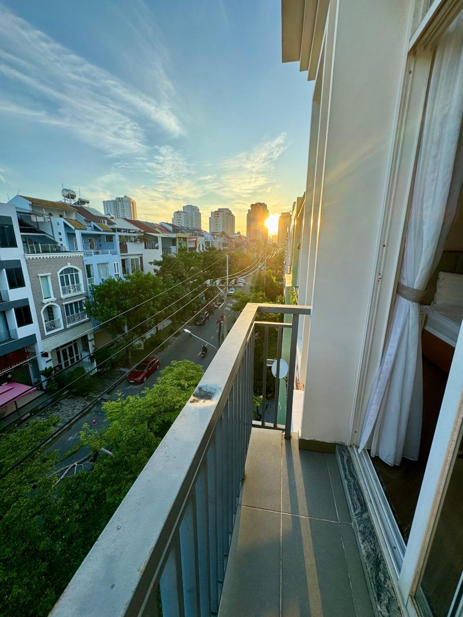 Vinh Secc Saigon Q7 Apartment Ho Chi Minh City