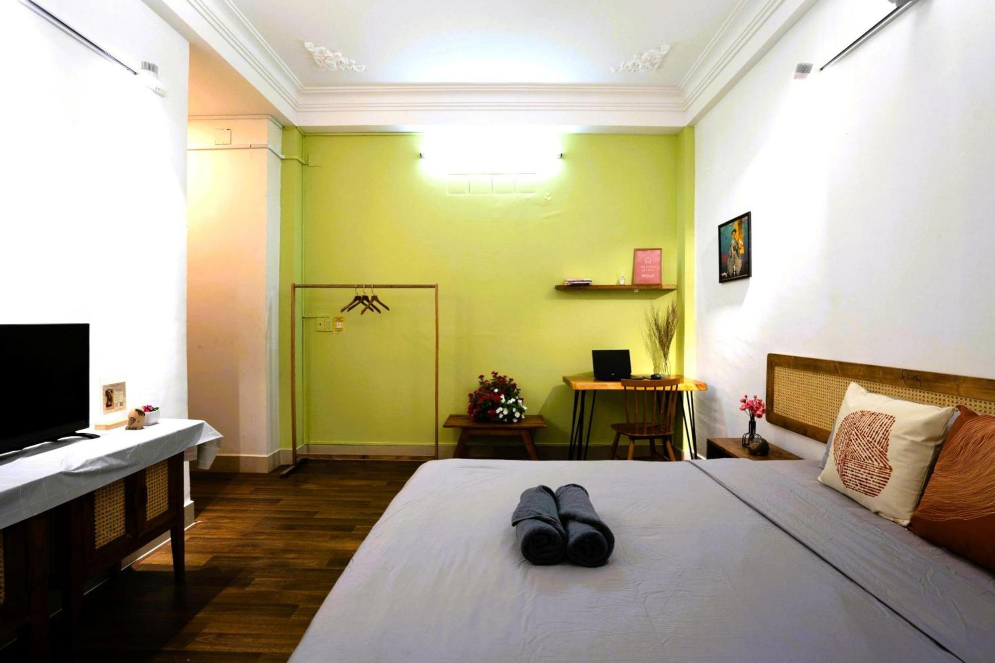 Holo Le Thanh Ton Saigon Serviced Homestay