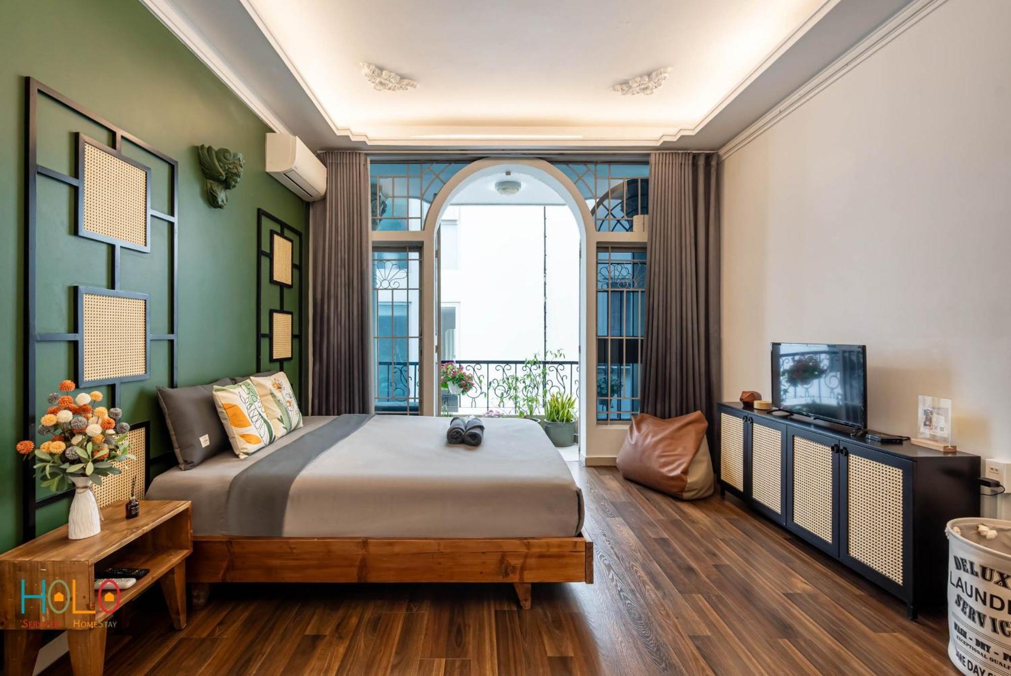 Holo Le Thanh Ton Saigon Serviced Homestay *