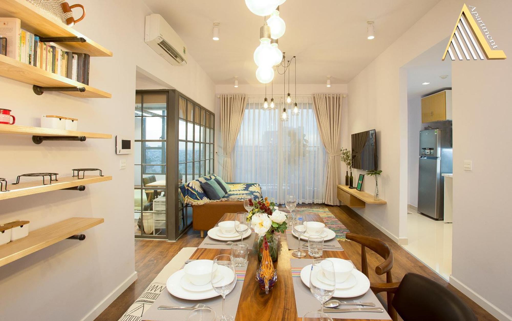 With Me Saigon - Rivergate Apartment Ho Chi Minh City