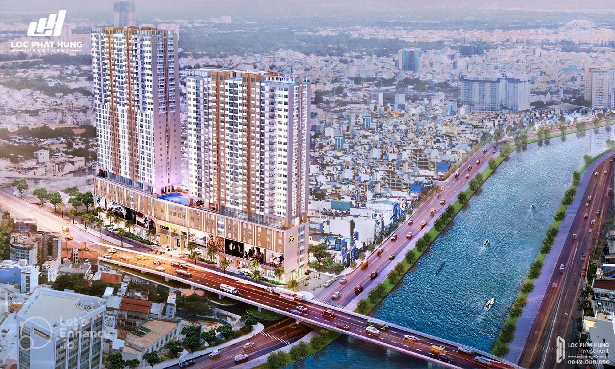 With Me Saigon - Rivergate Apartment