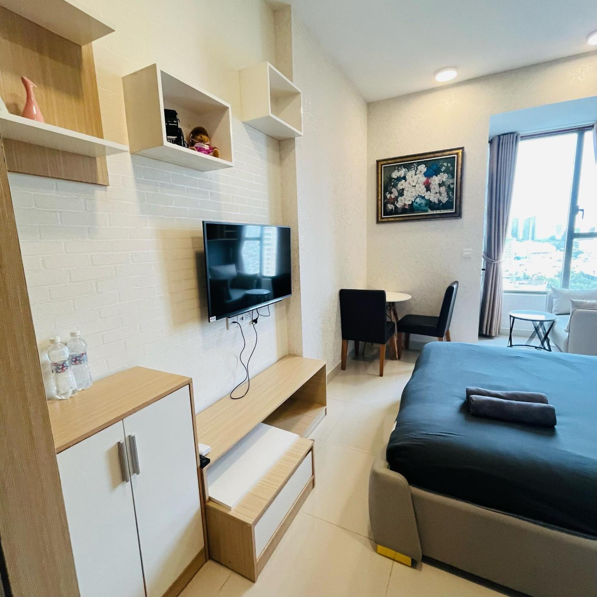 Apartment Awesome Rivergate Apartment - Cbd In Hcm City Ho Chi Minh City
