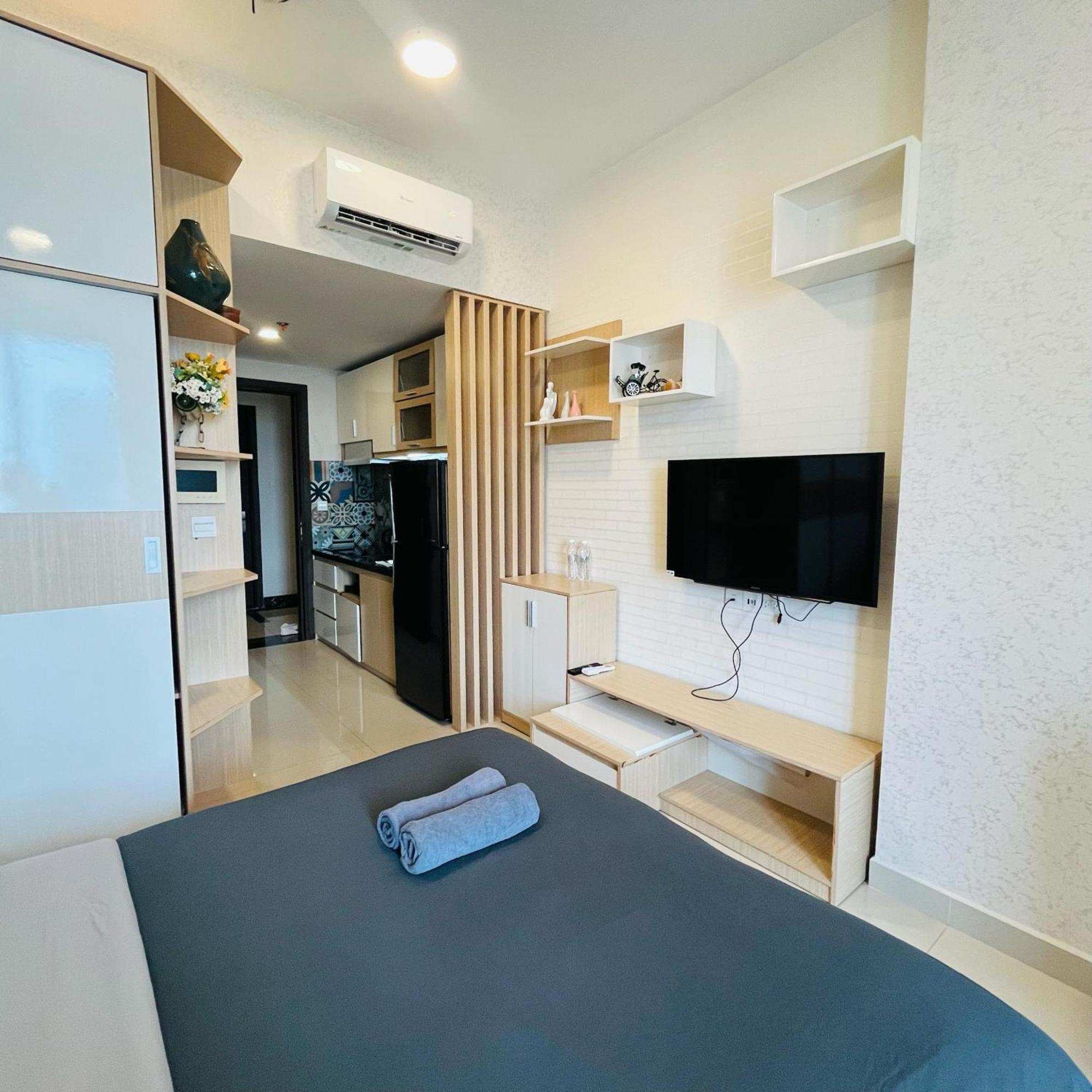 Awesome Rivergate Apartment - Cbd In Hcm City Apartment